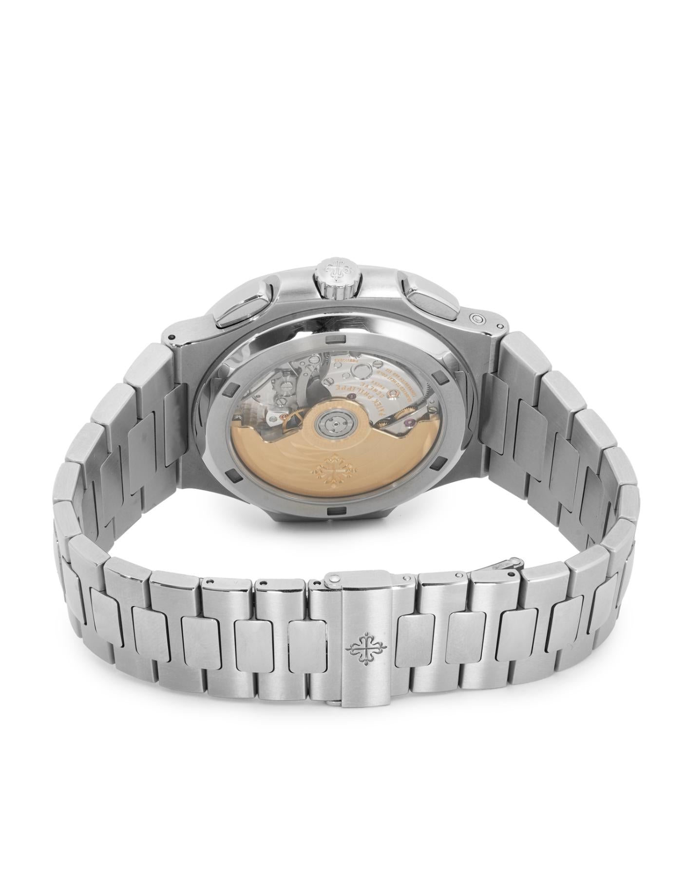 Patek Philippe Nautilus