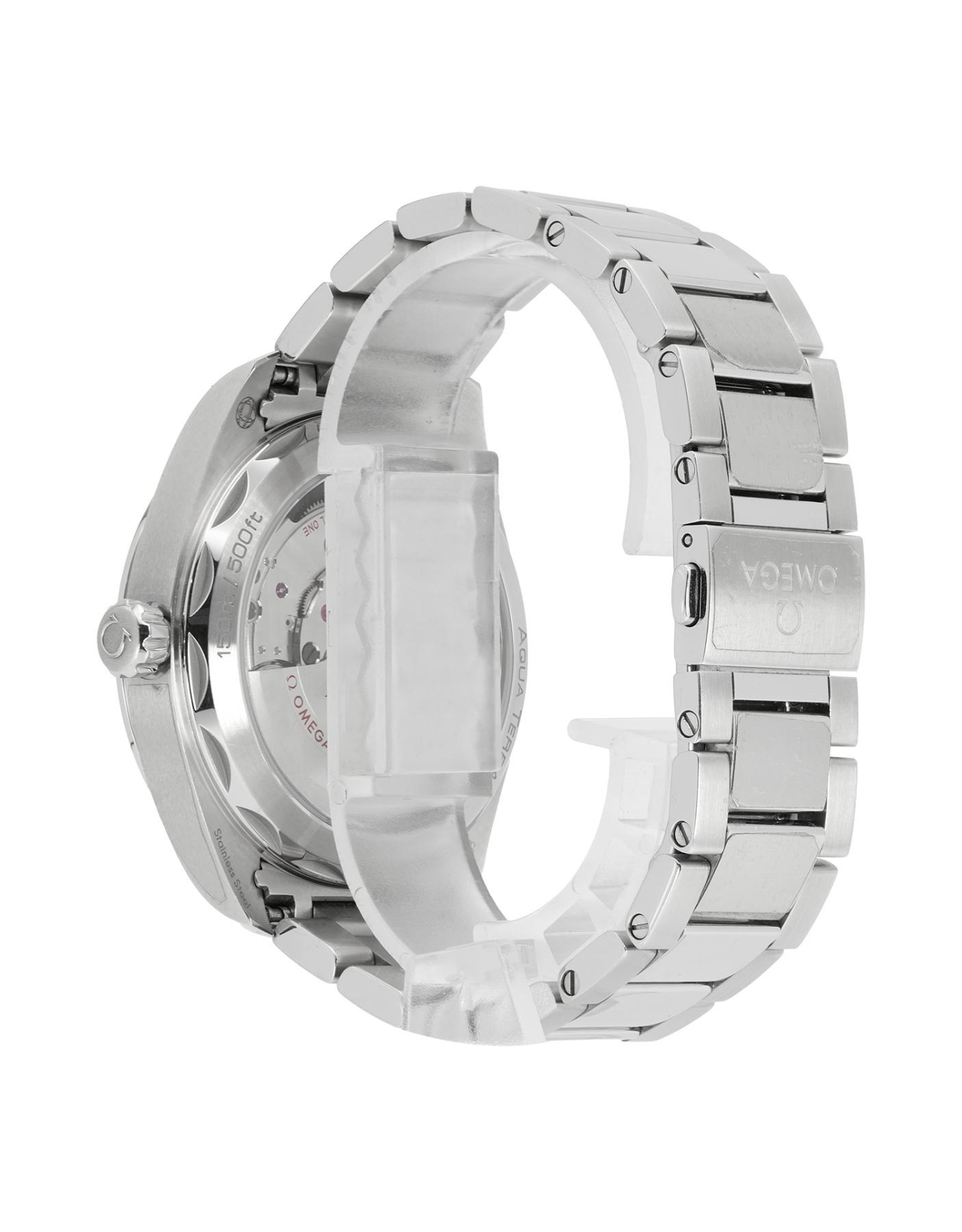 Omega Seamaster Aqua Terra