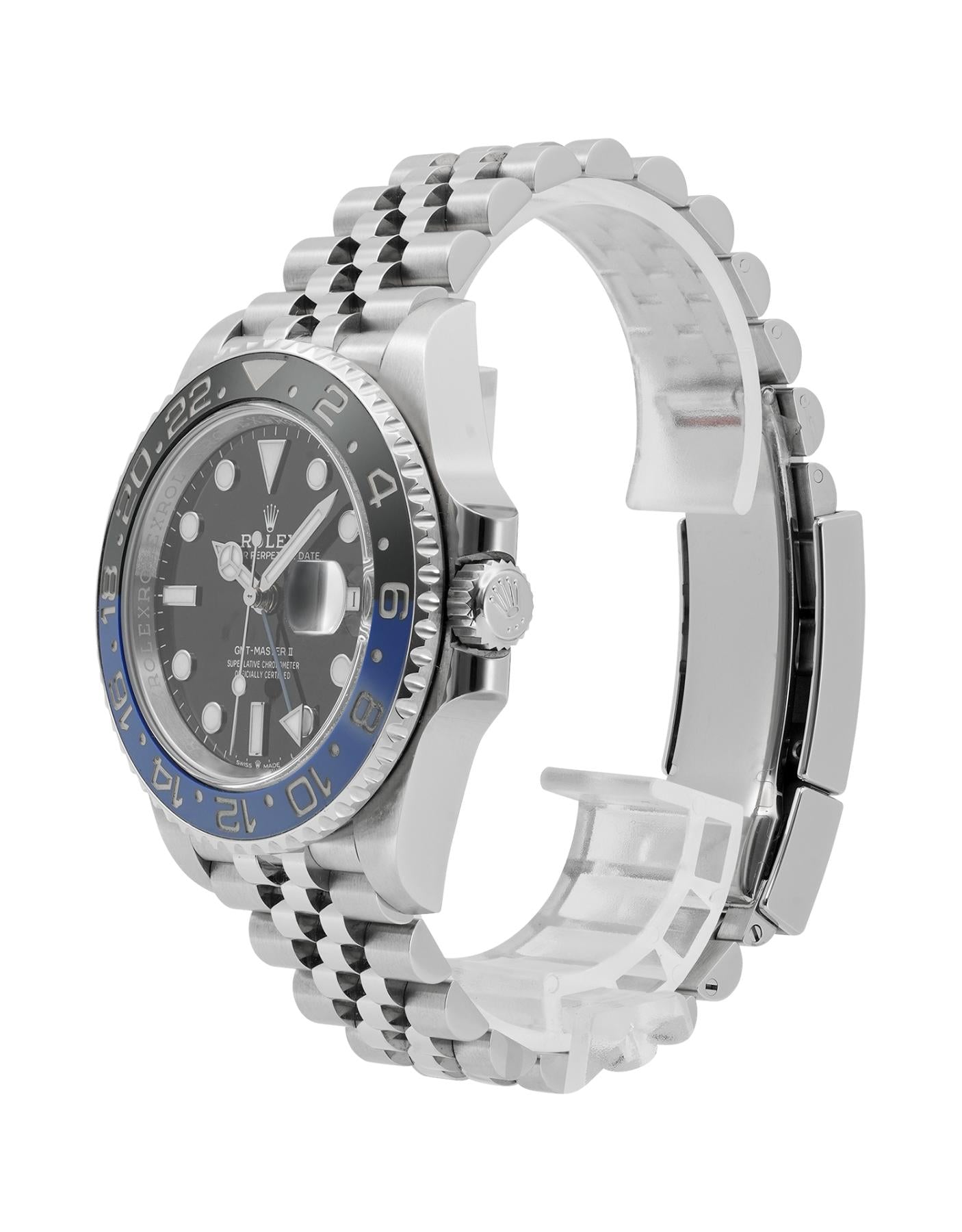 2025 Rolex GMT-Master II