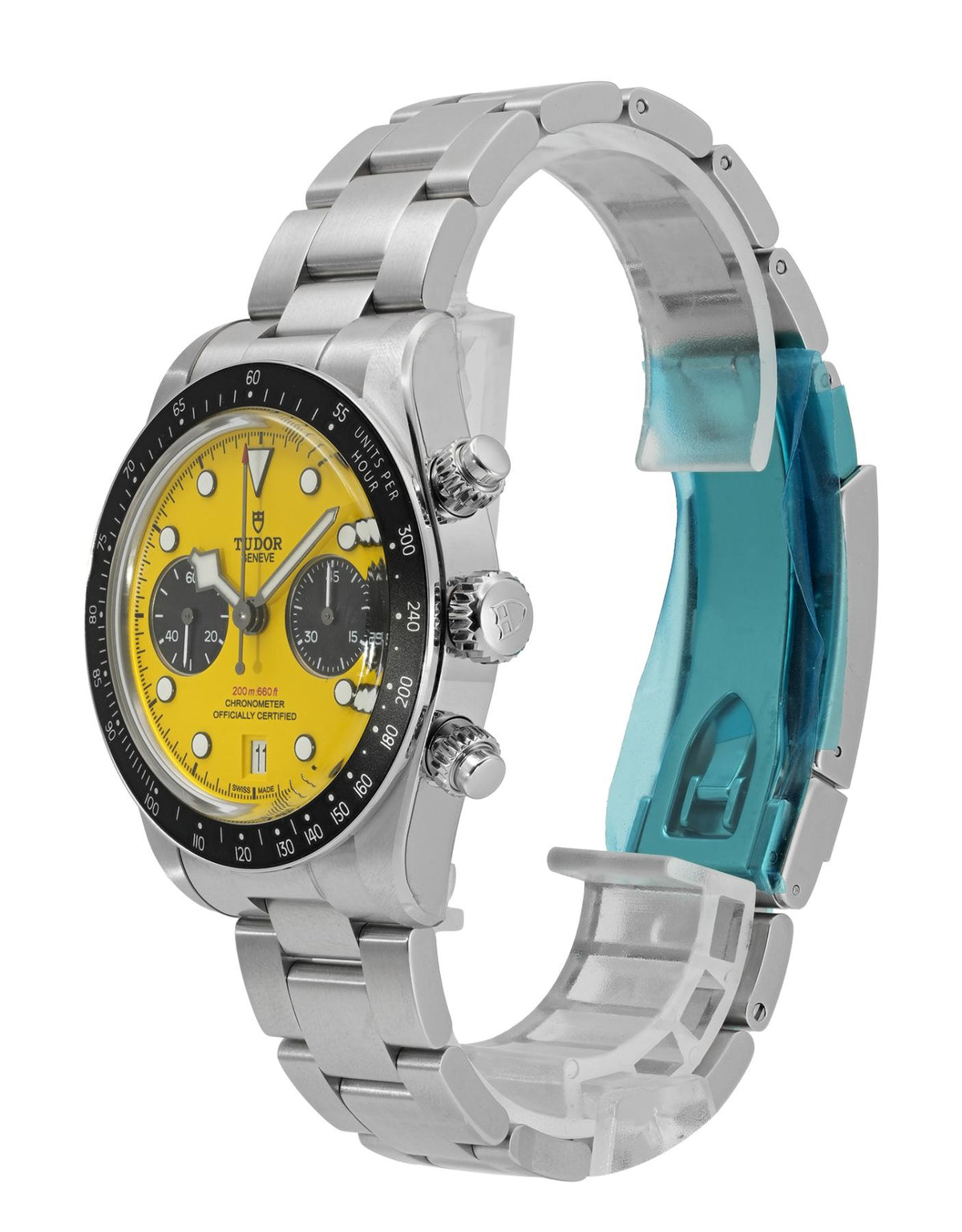 Tudor Black Bay Chrono 39