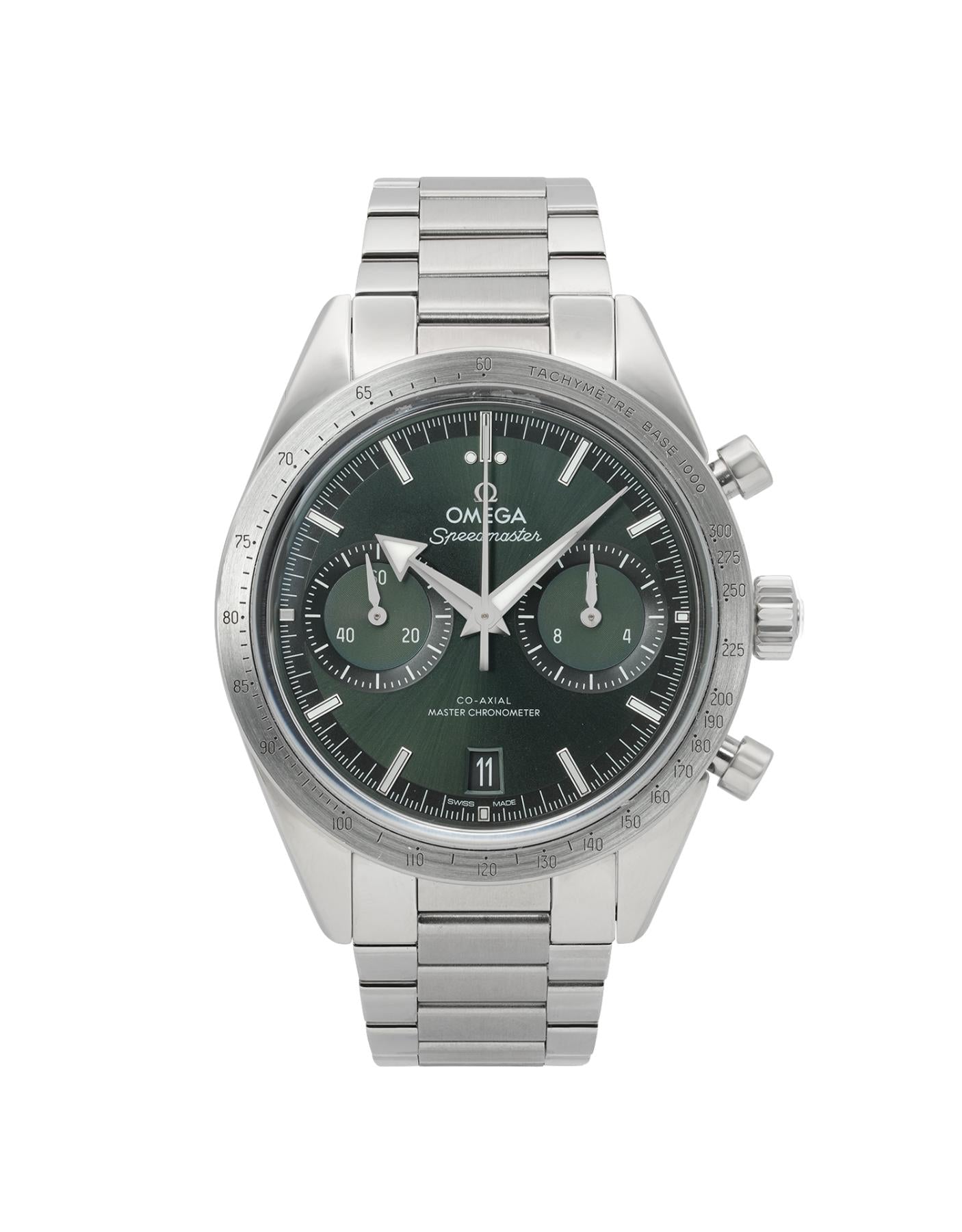 2022 Omega Speedmaster 57 Chronograph