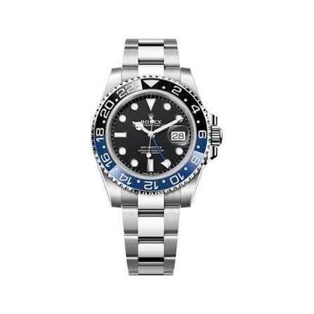 Rolex GMT-Master II 'Batman'