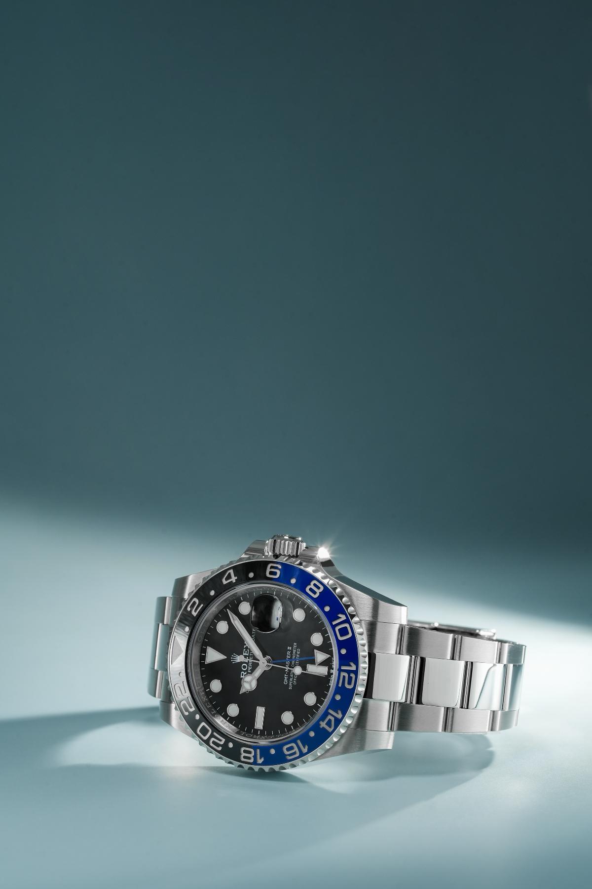 Rolex GMT-Master II 'Batman'
