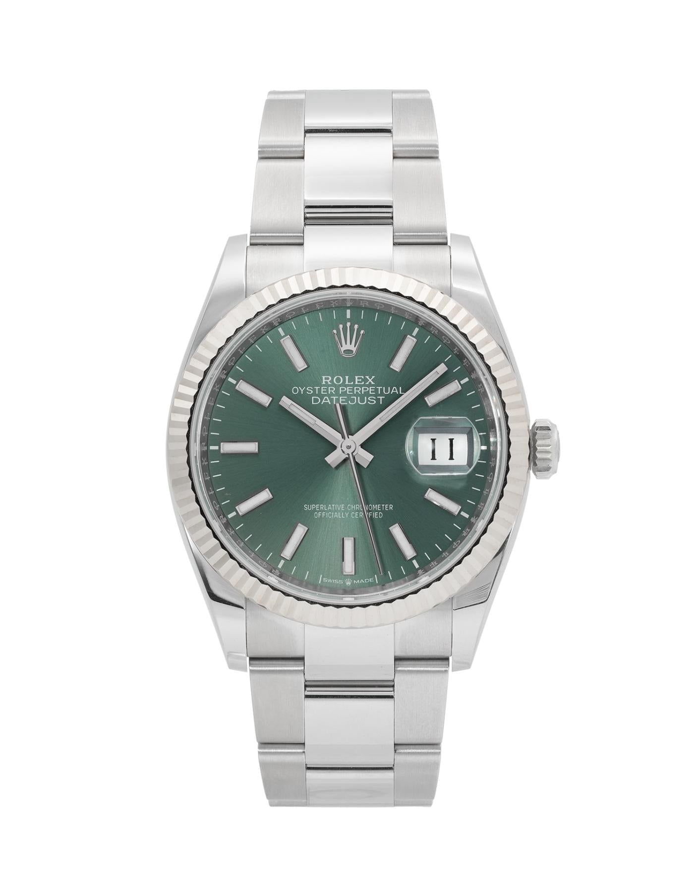 Rolex Datejust 36