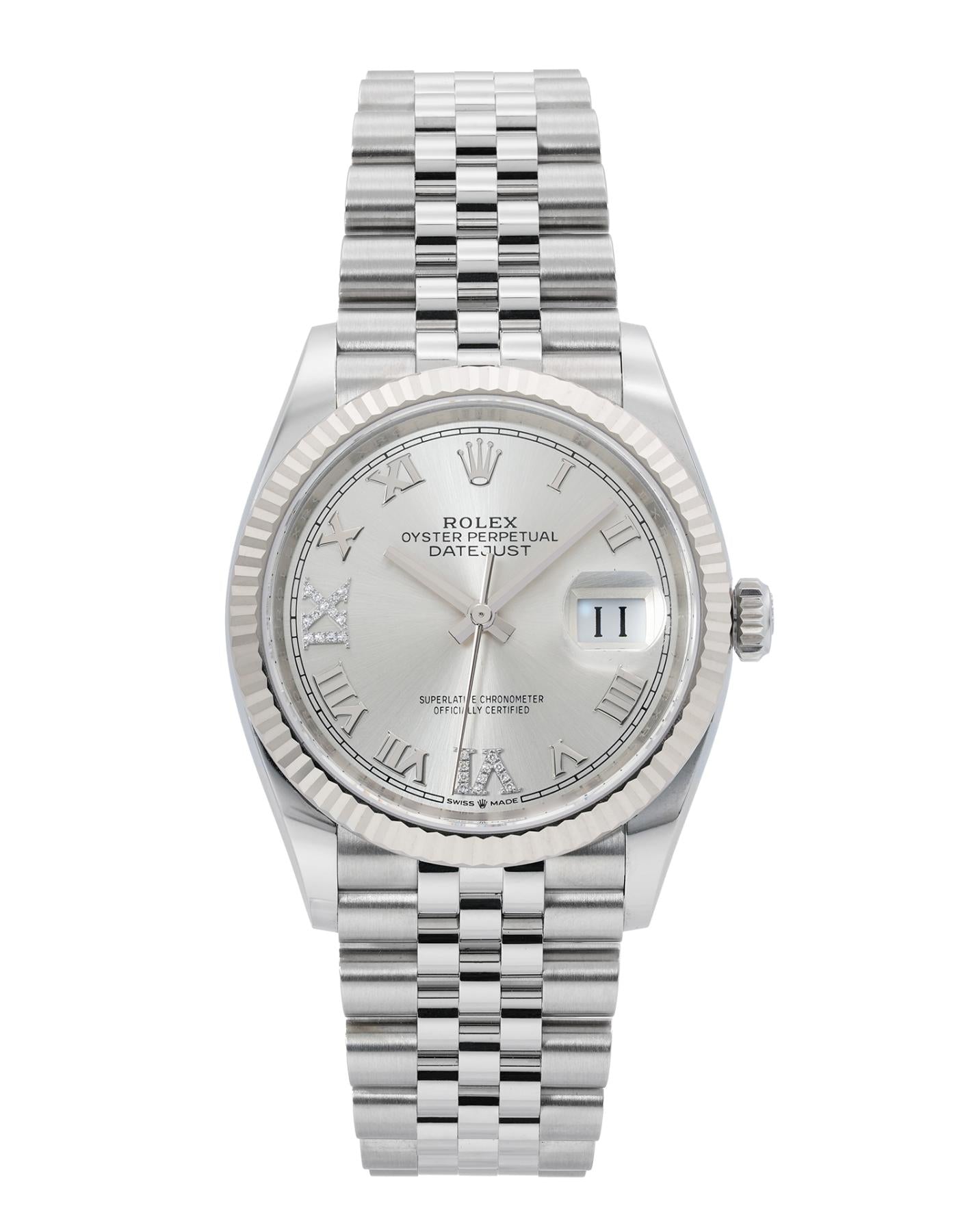Rolex Datejust 36