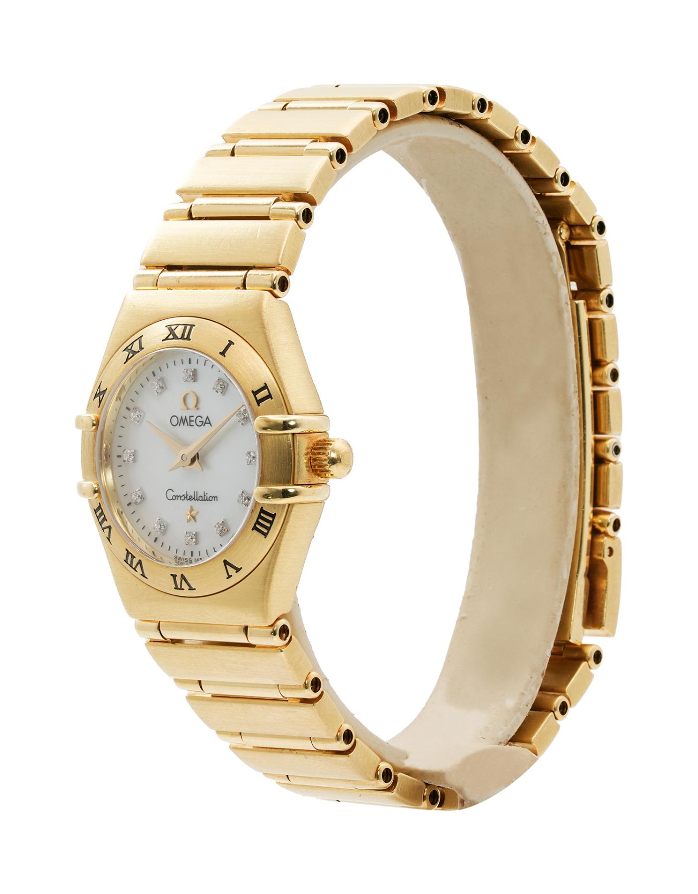 Omega Constellation