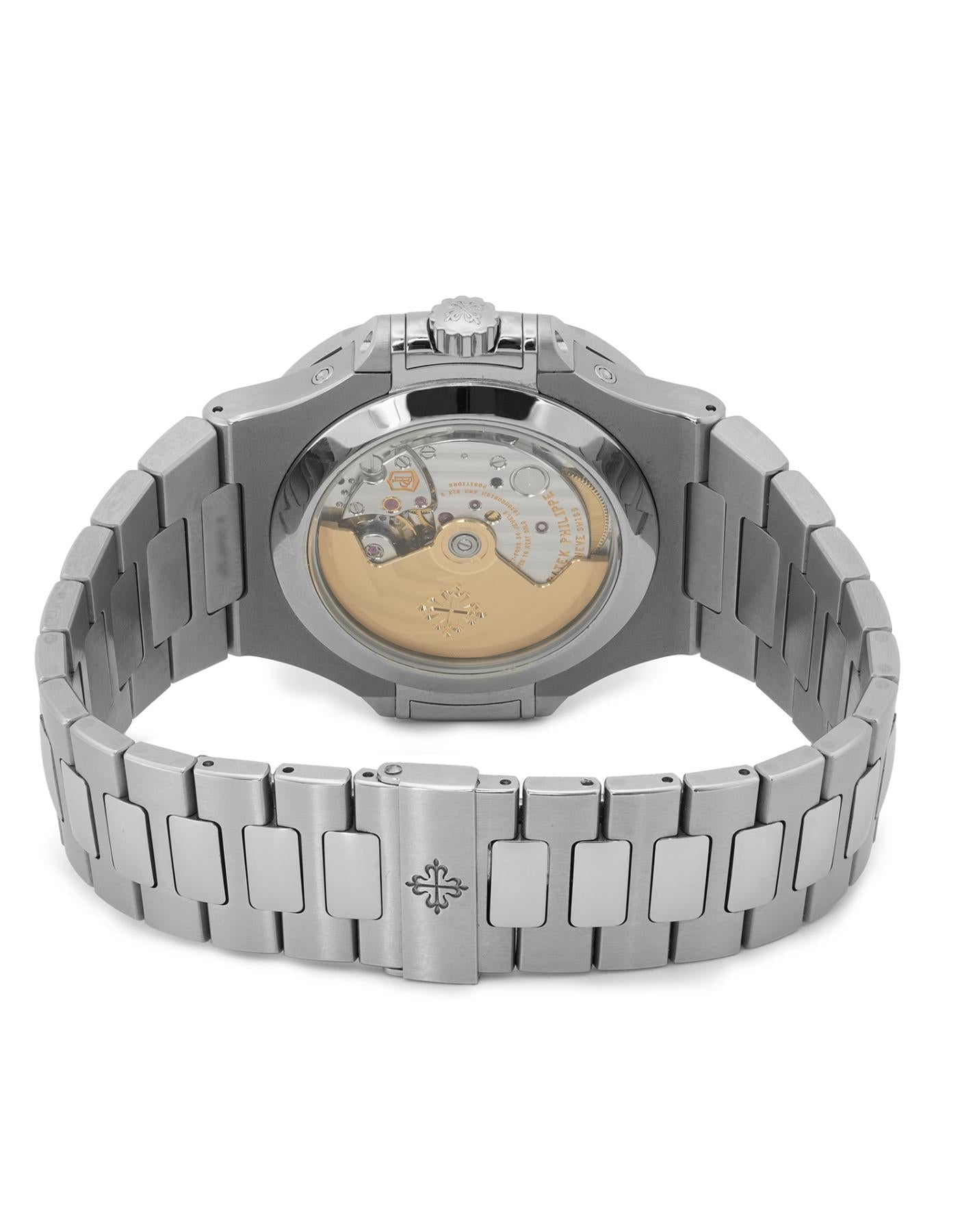 Patek Philippe Nautilus