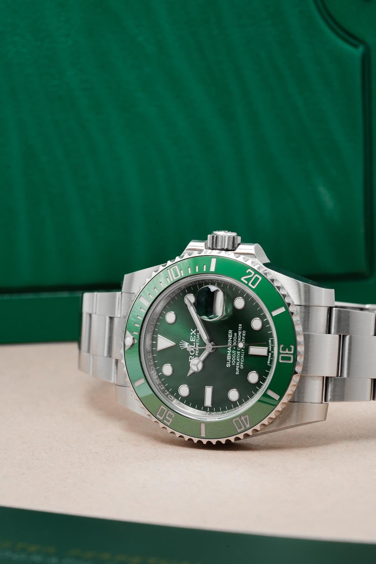 Rolex Submariner Date