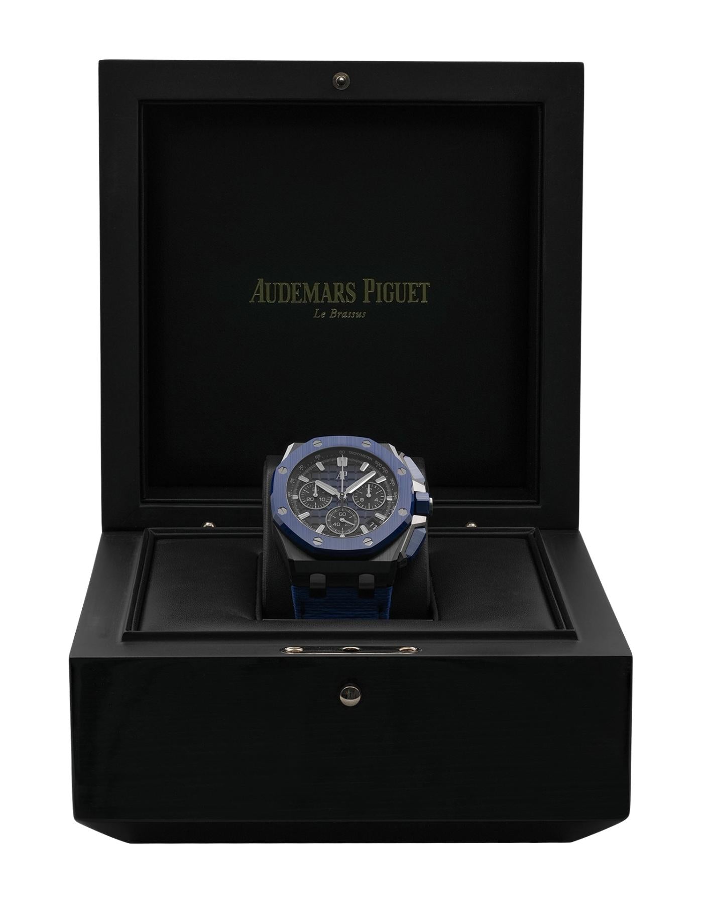 Audemars Piguet Royal Oak Offshore Chronograph