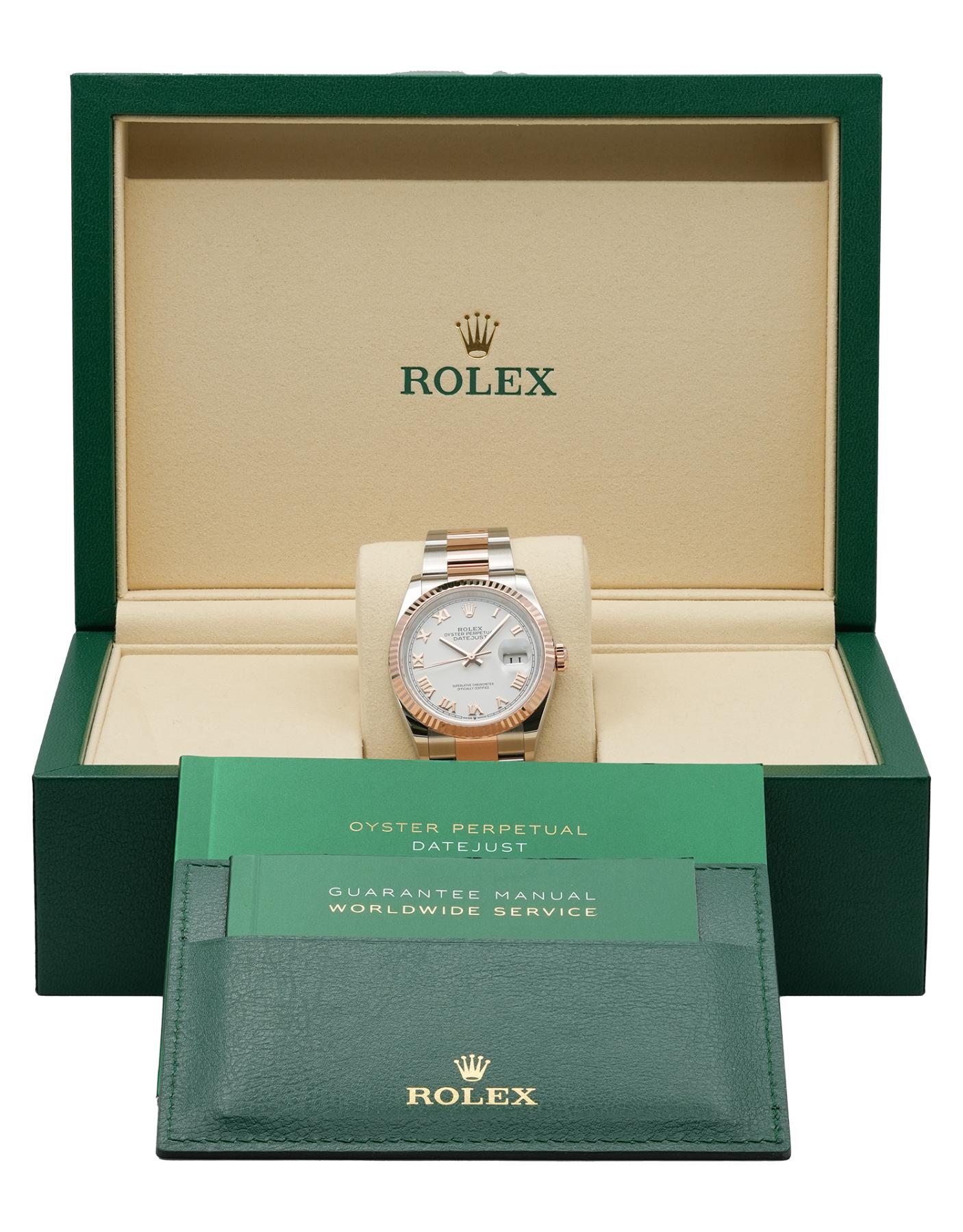 Rolex Datejust 36