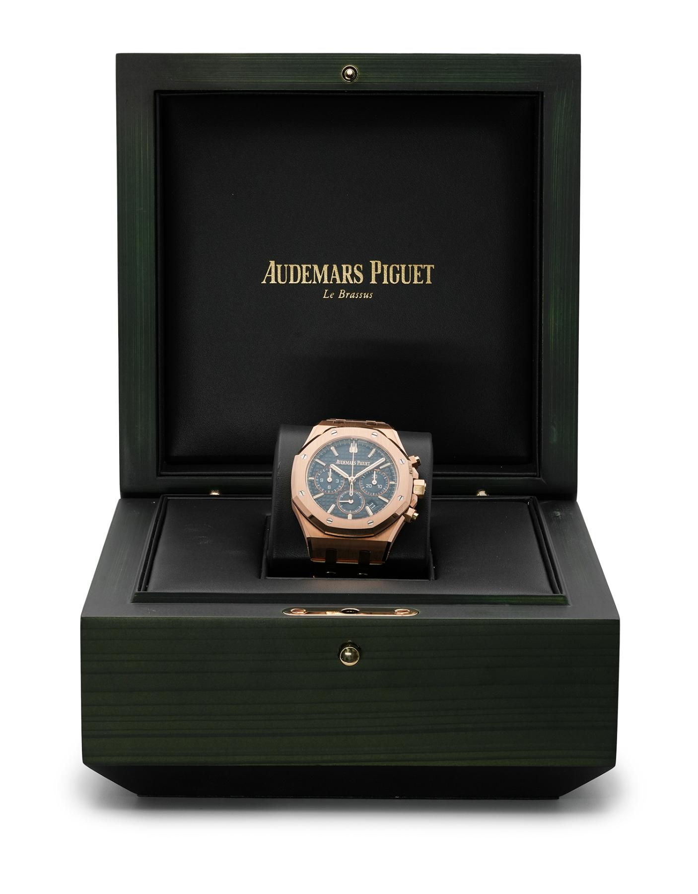 Audemars Piguet Royal Oak Selfwinding Chronograph