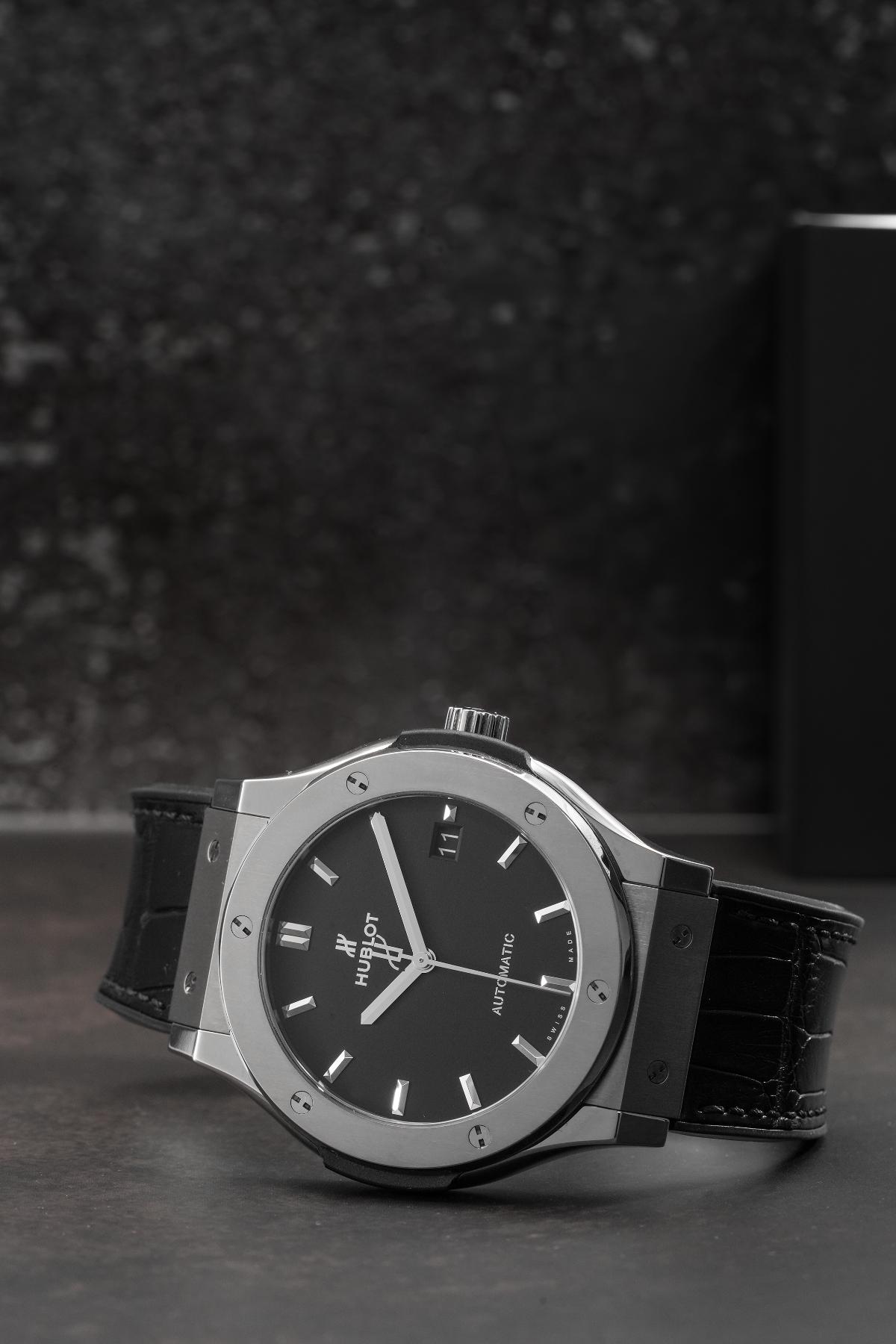 Hublot Classic Fusion