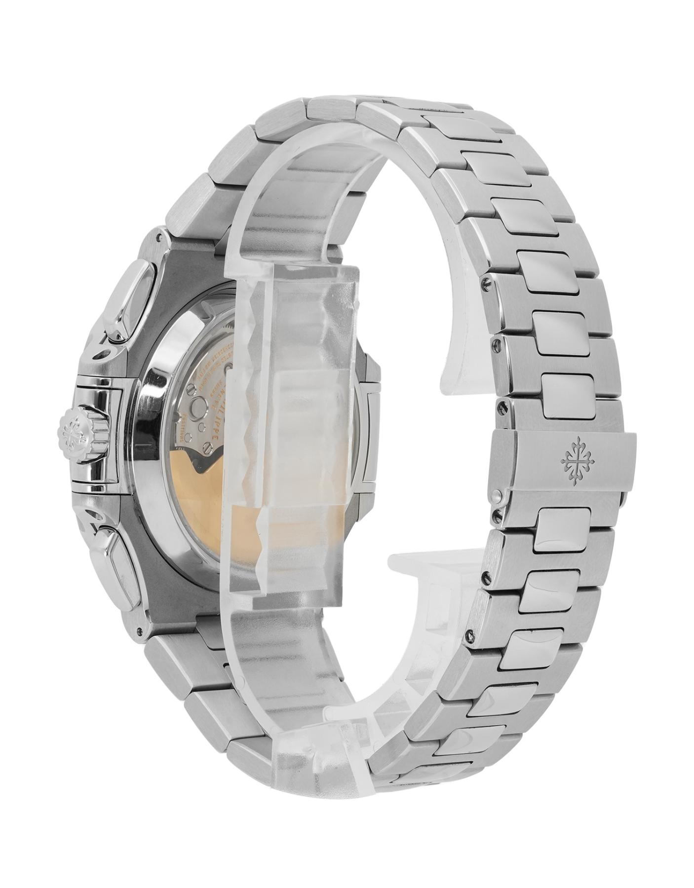 2016 Patek Philippe Nautilus
