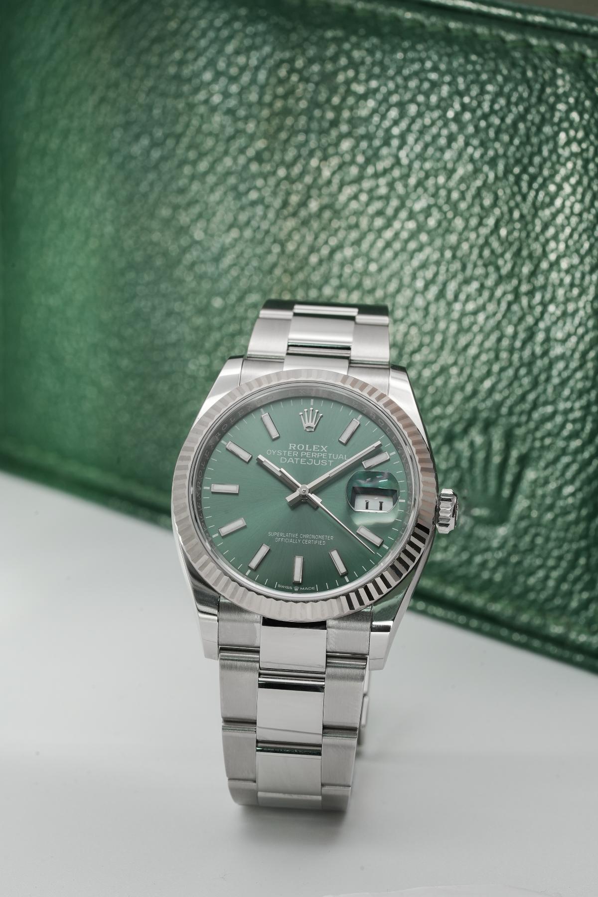 Rolex Datejust 36