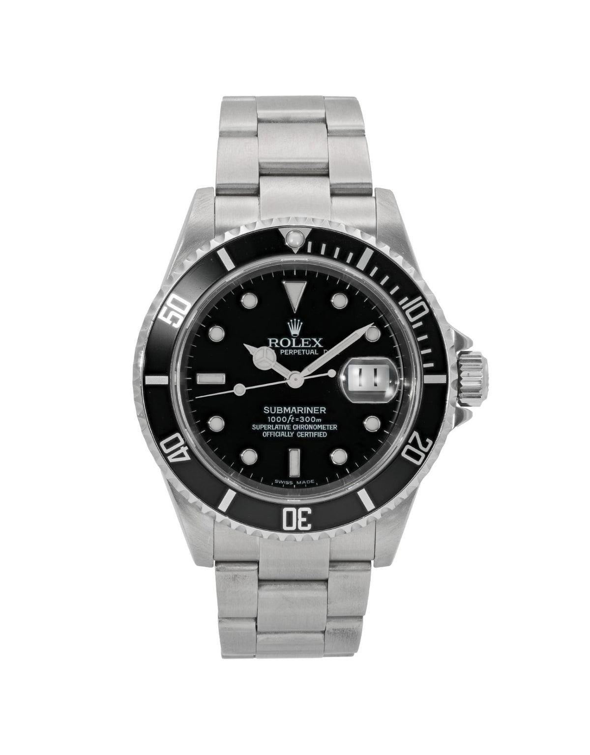 Rolex Submariner Date