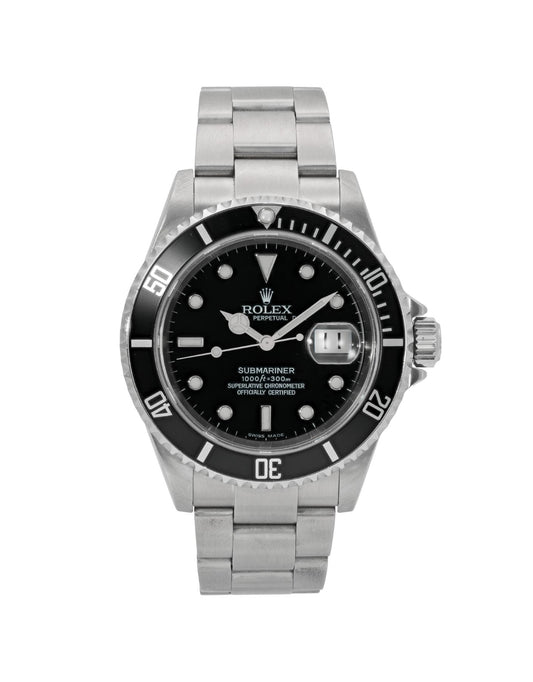 Rolex Submariner Date
