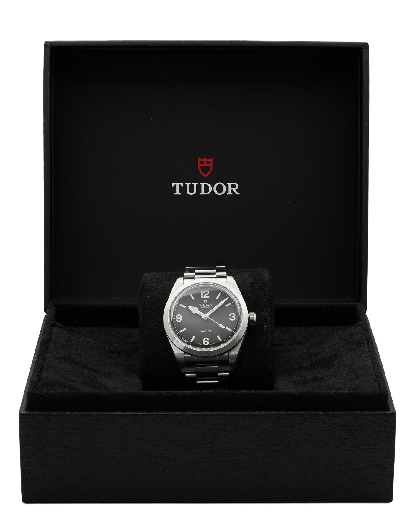 Tudor Ranger
