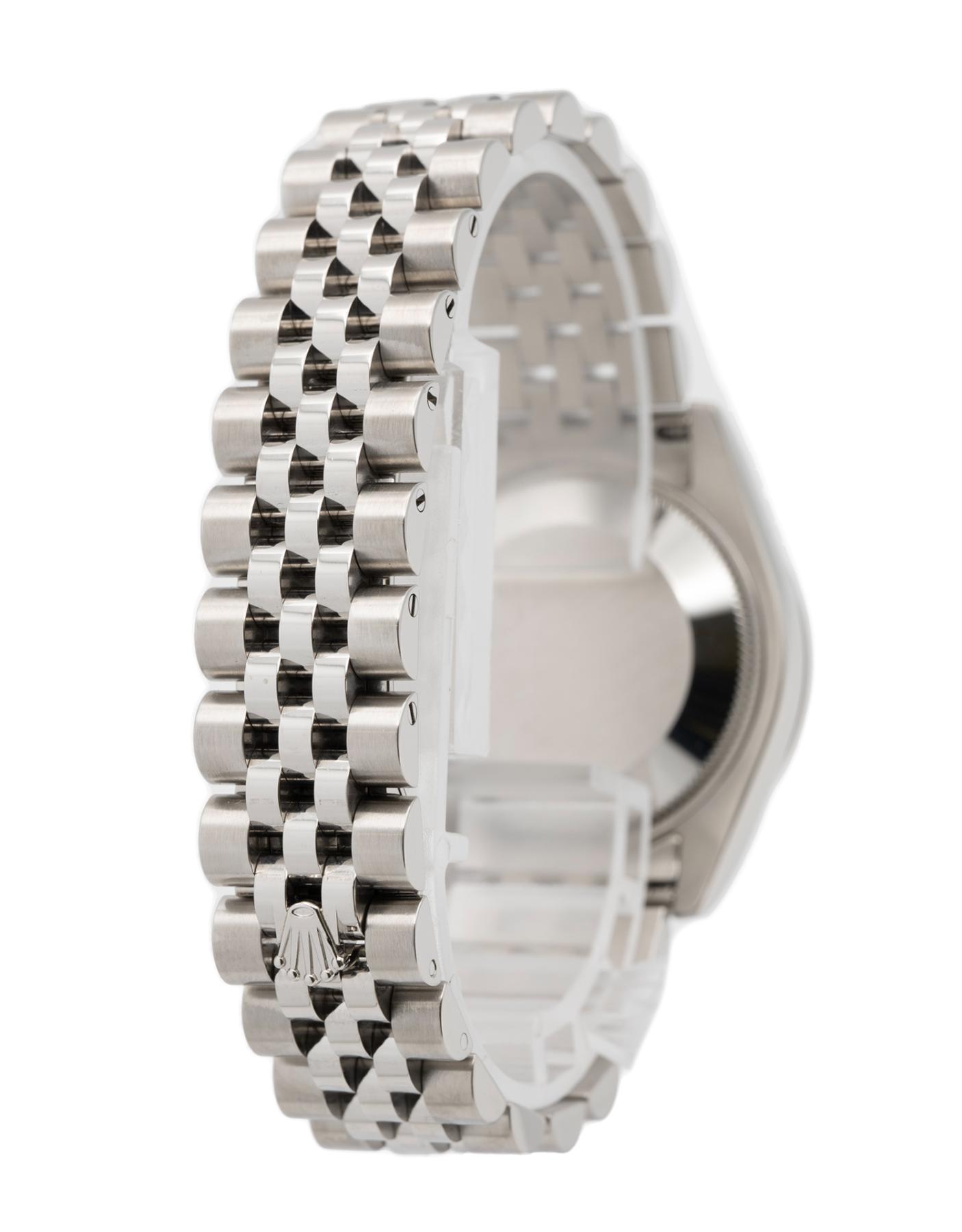 Rolex Datejust 31
