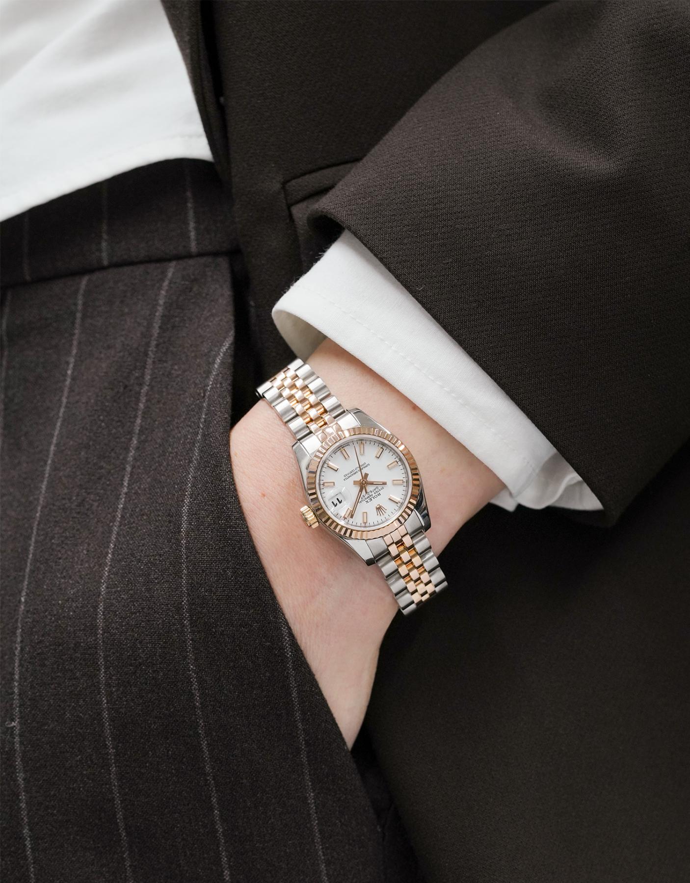 Rolex Datejust 26