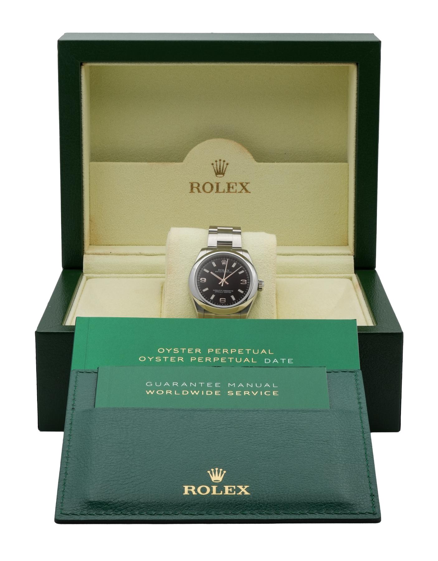Rolex Oyster Perpetual 31