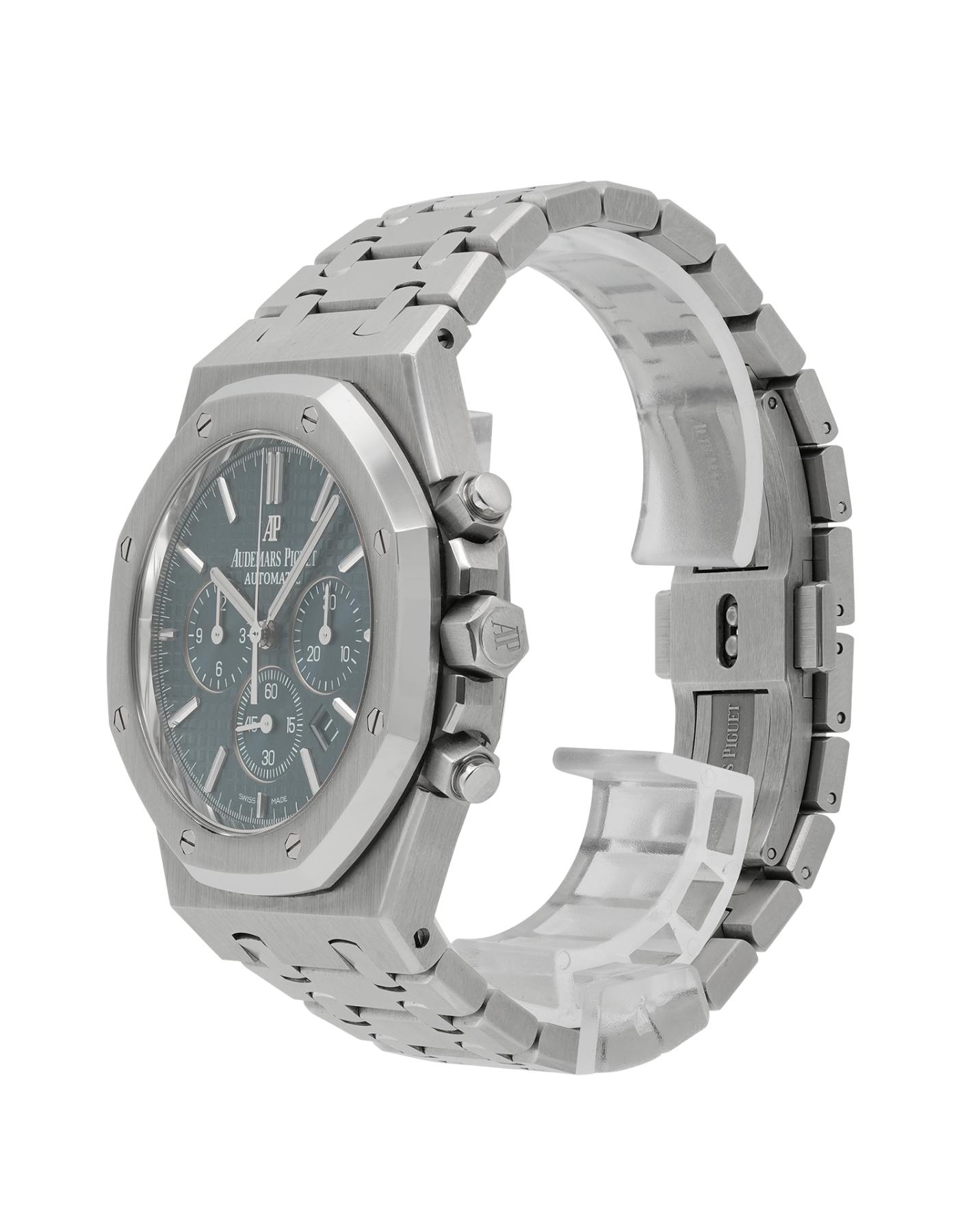 Audemars Piguet Royal Oak Chronograph