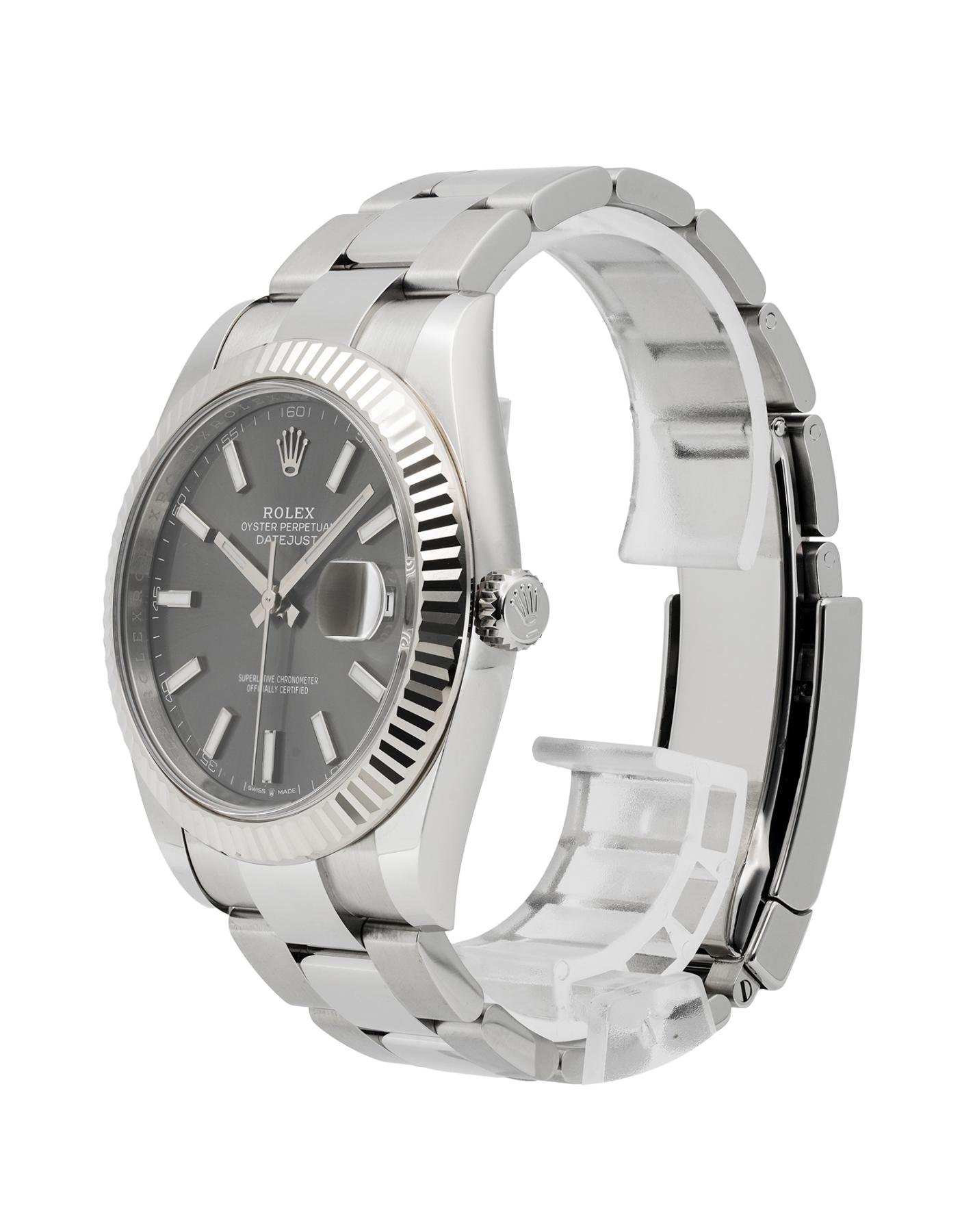 Rolex Datejust 41