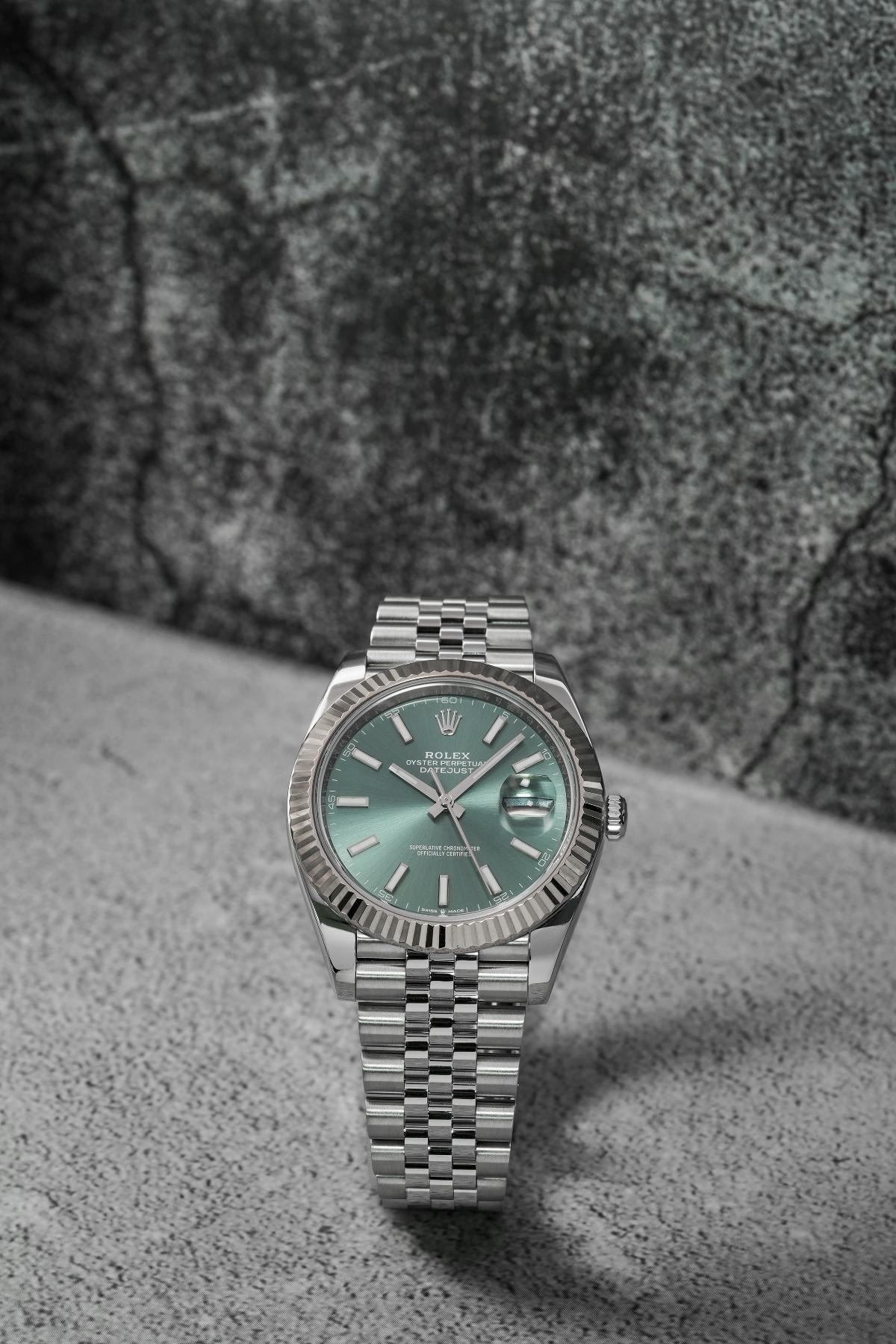 Rolex Datejust 41