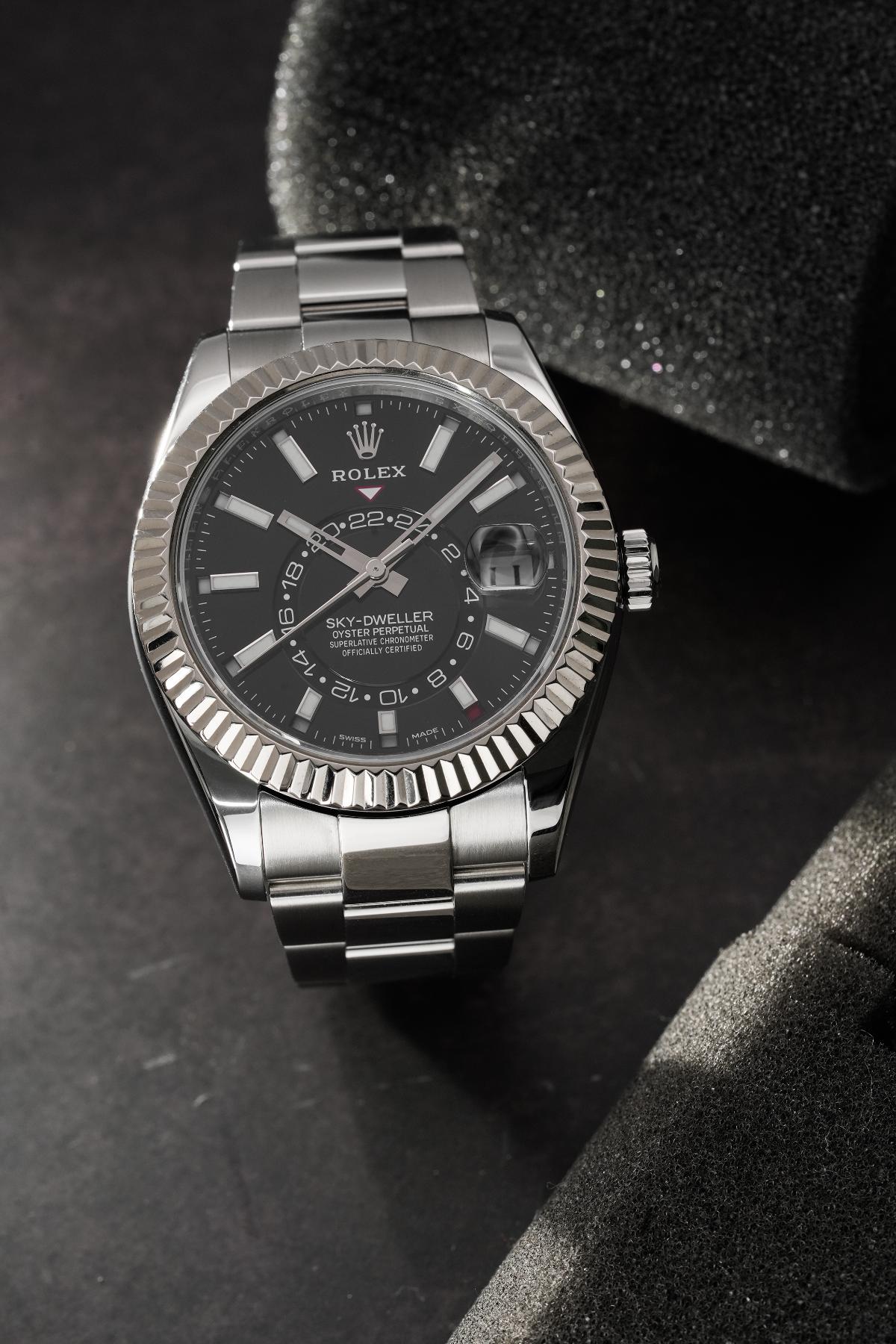 Rolex Sky-Dweller