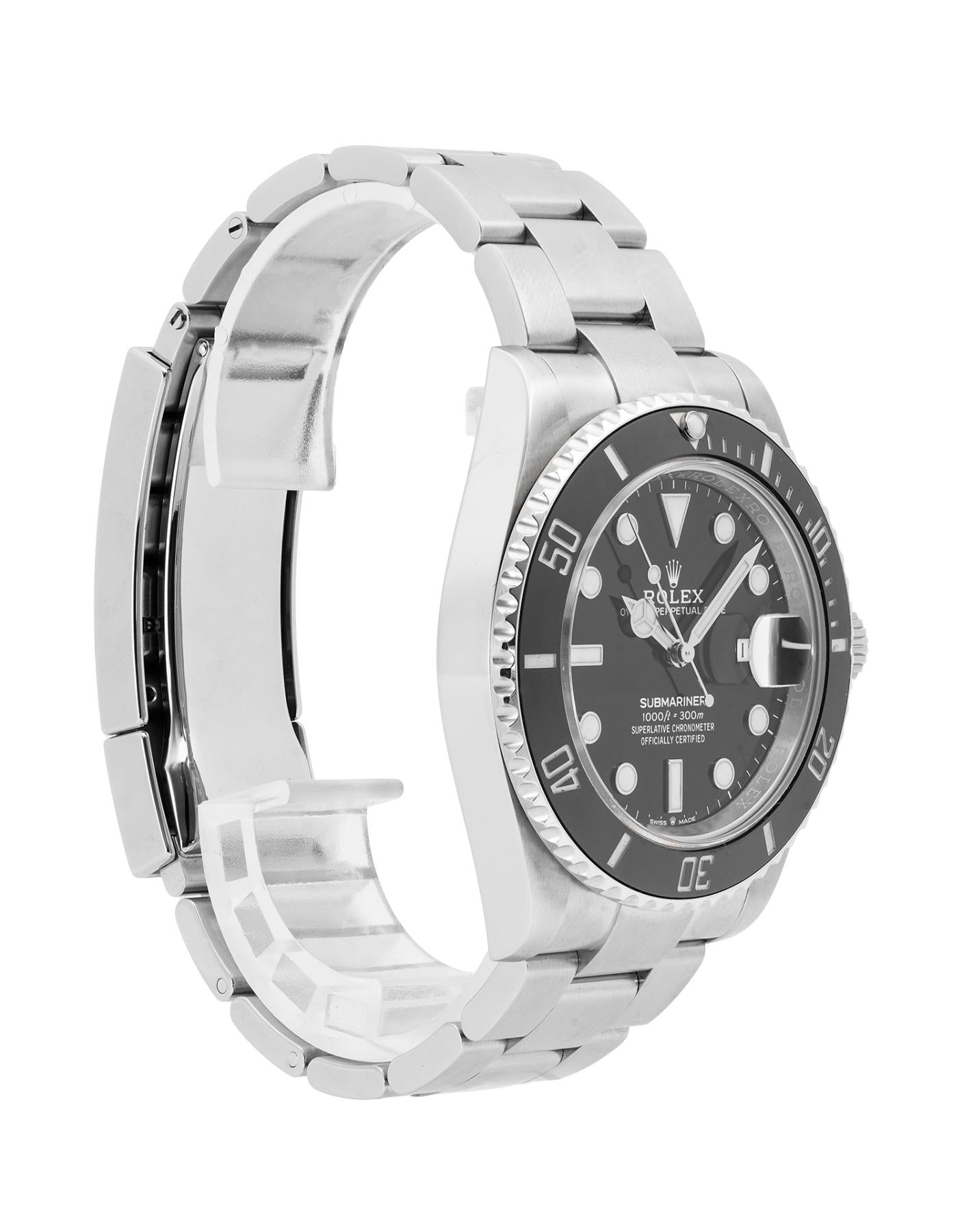 Rolex Submariner Date