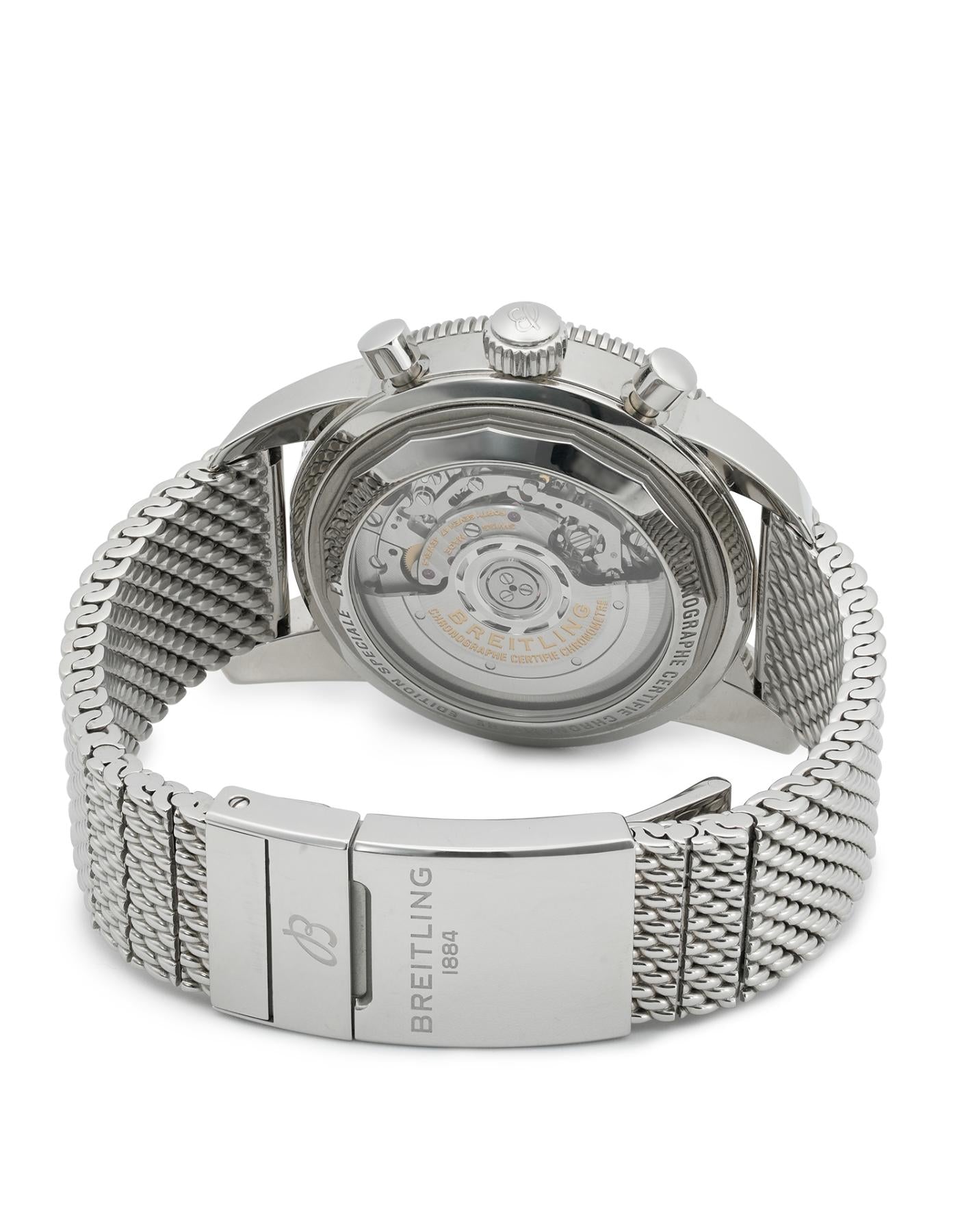 Breitling Superocean Heritage Ii Chronograph