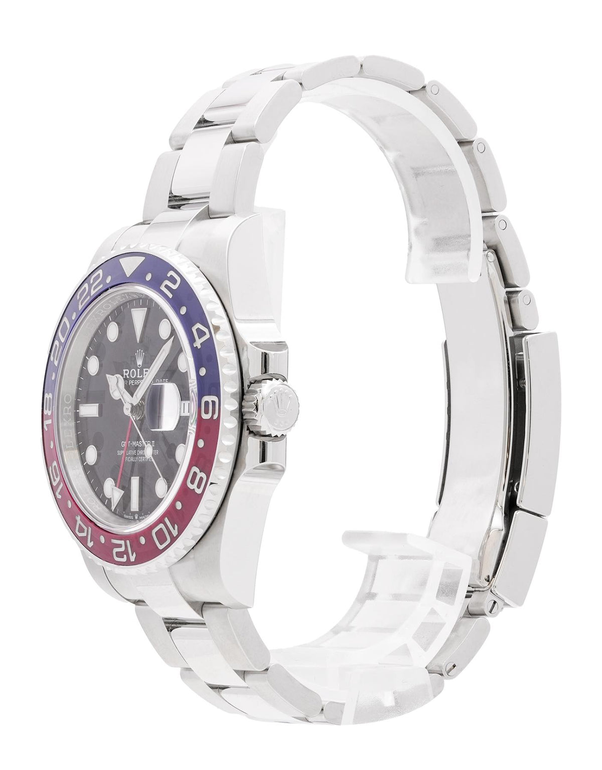 Rolex GMT-Master II 'Pepsi'