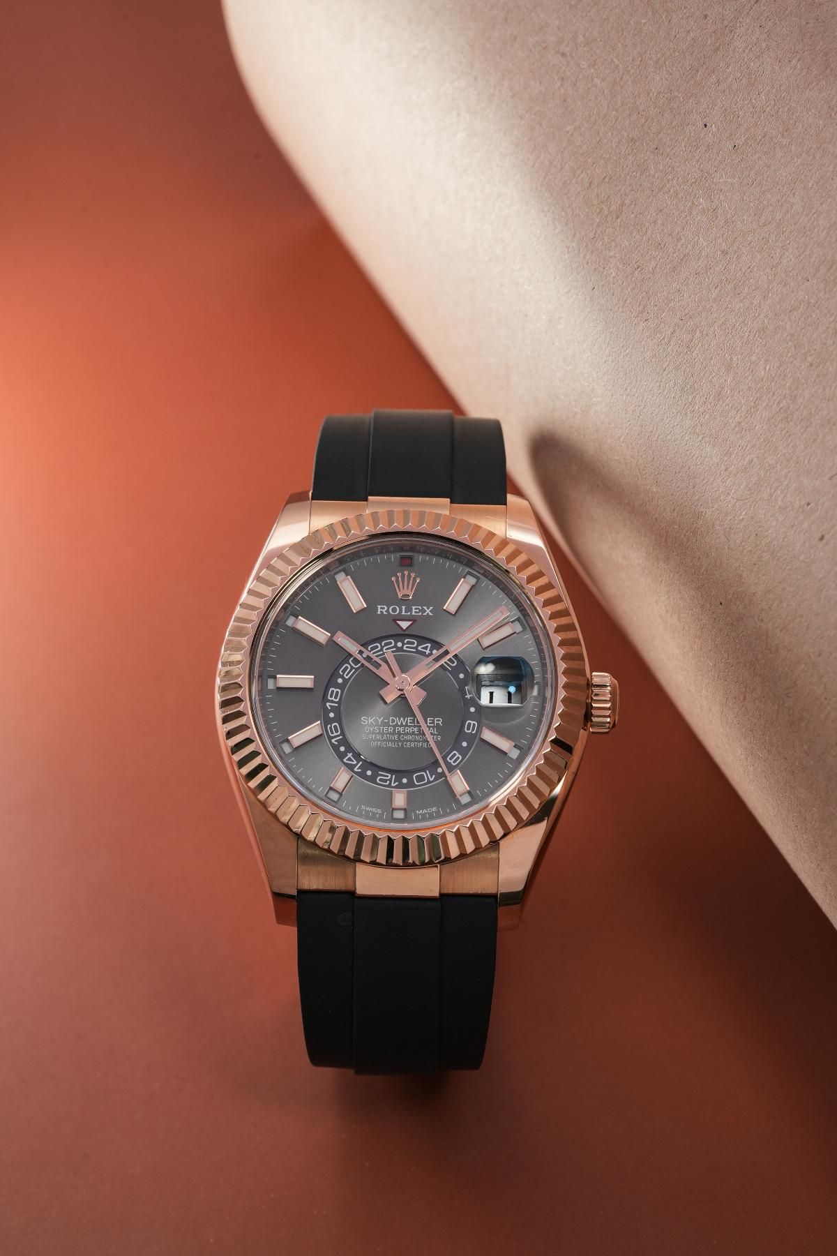 Rolex Sky-Dweller