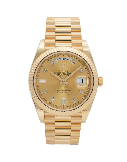 Rolex Day-Date 40