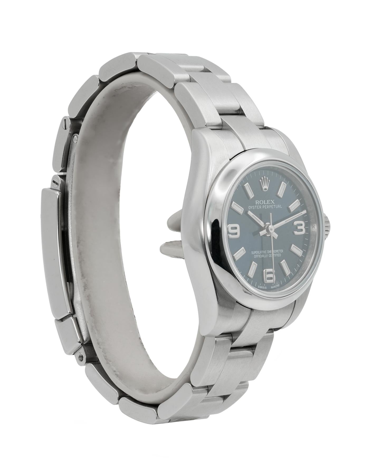 Rolex Oyster Perpetual 26