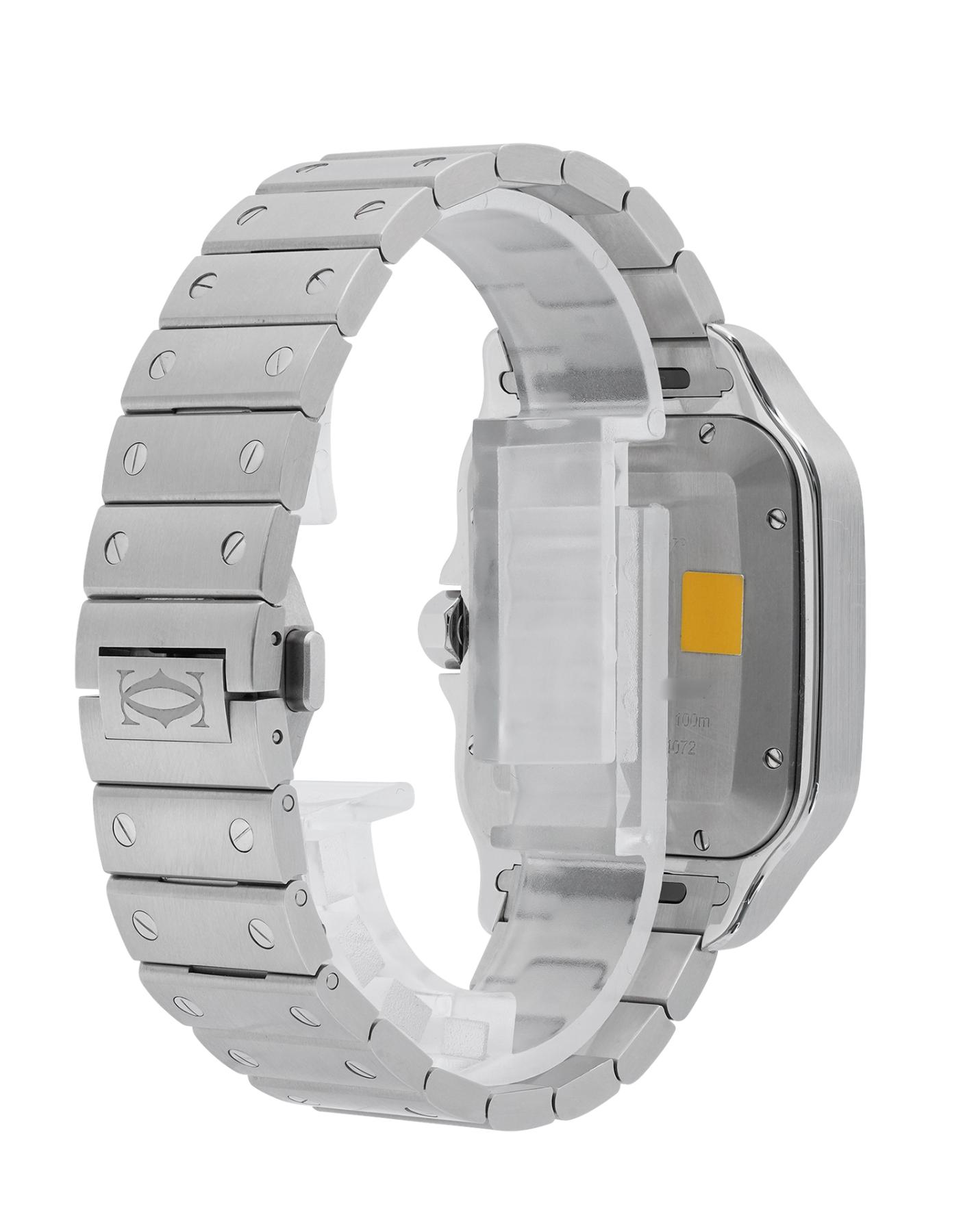 Cartier Santos De Cartier