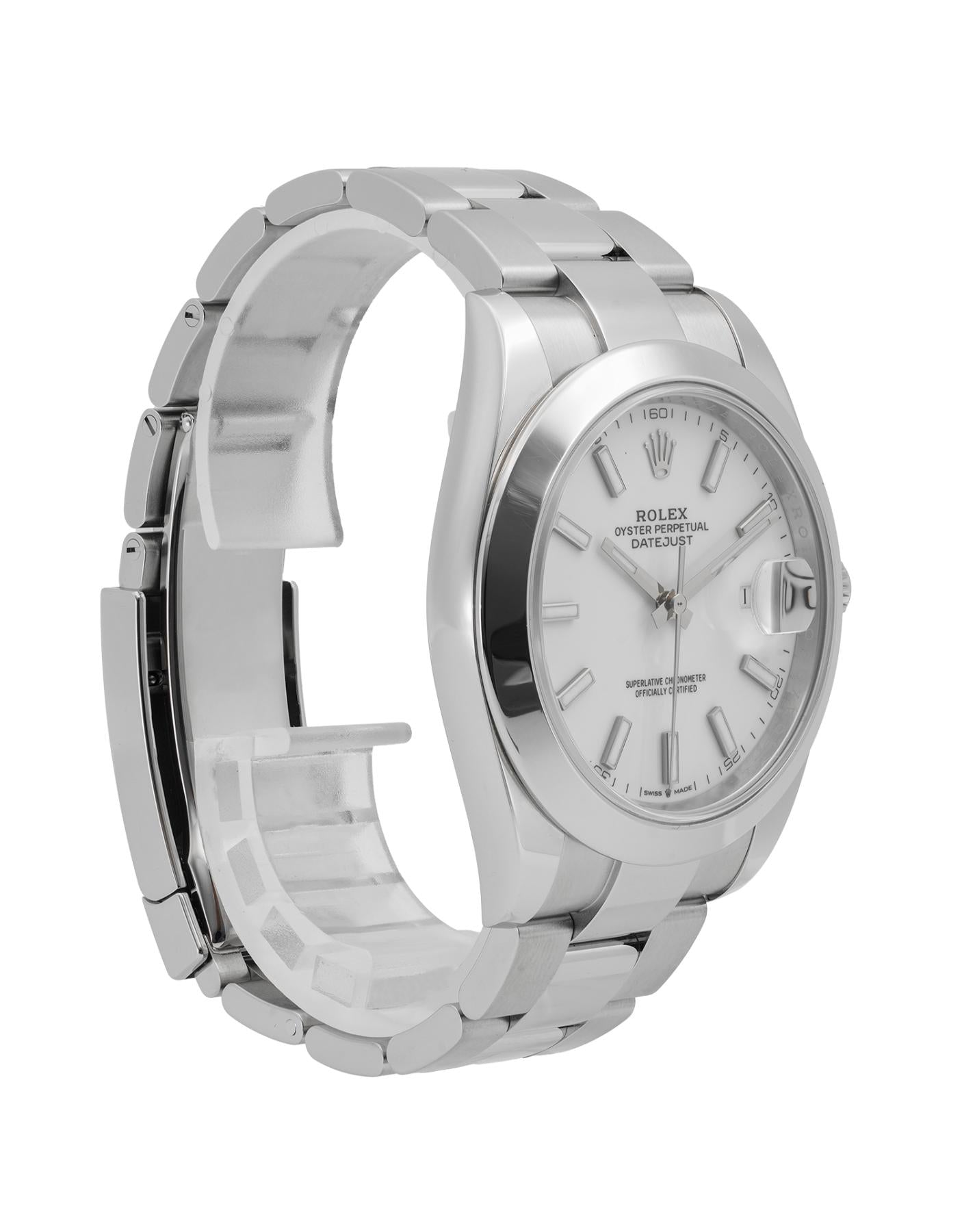 Rolex Datejust 41