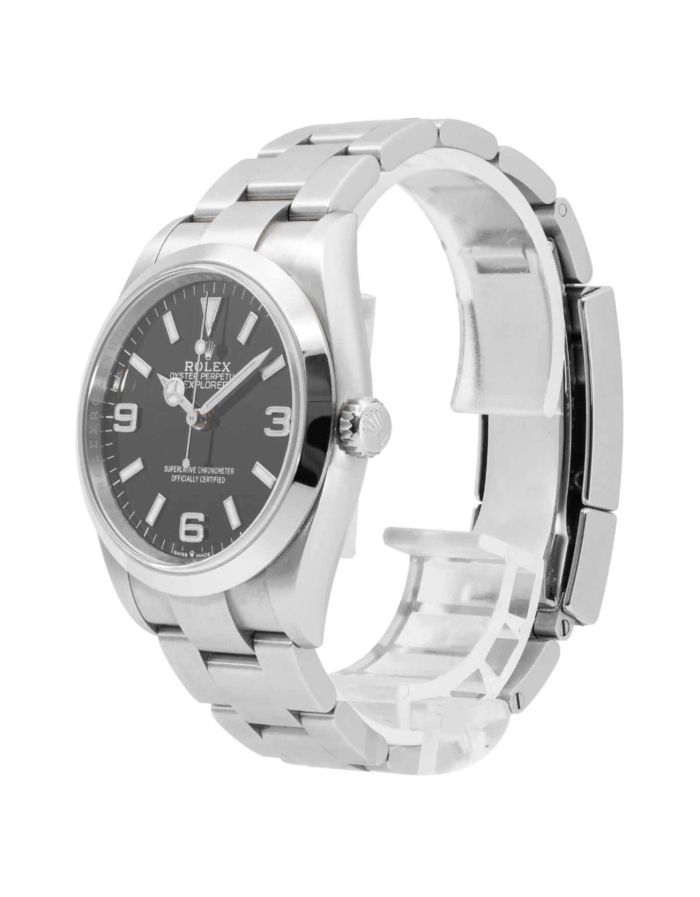 Rolex Explorer
