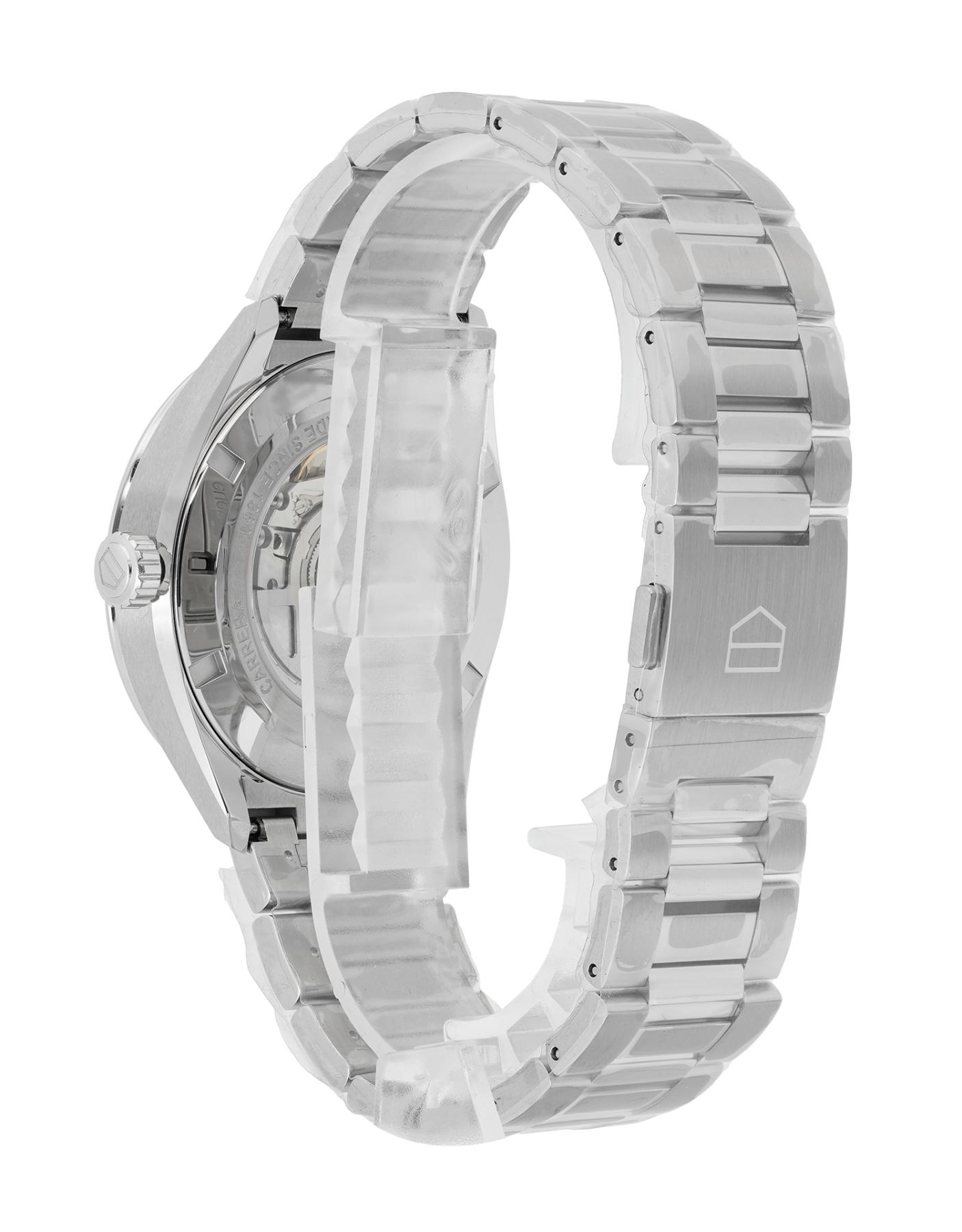 TAG Heuer Carrera Twin Time
