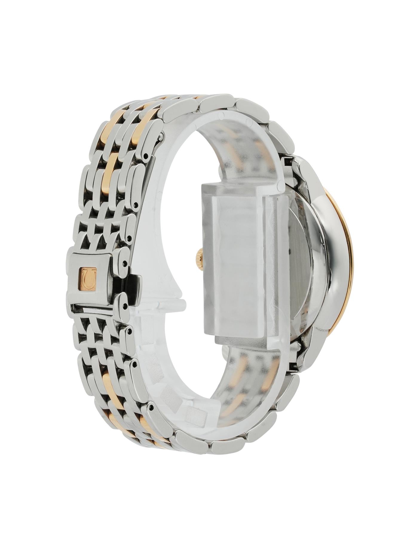 Omega De Ville Prestige