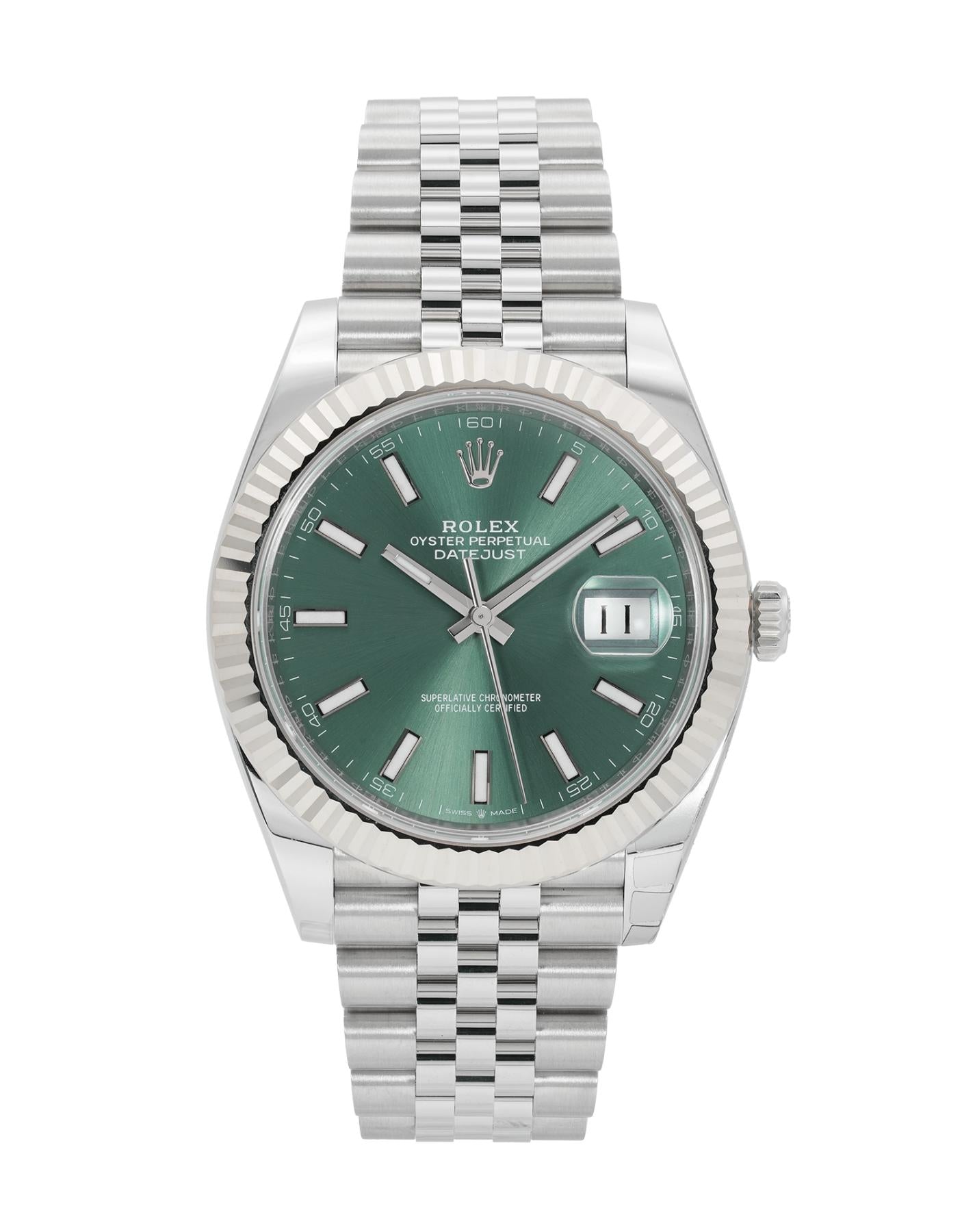 Rolex Datejust 41