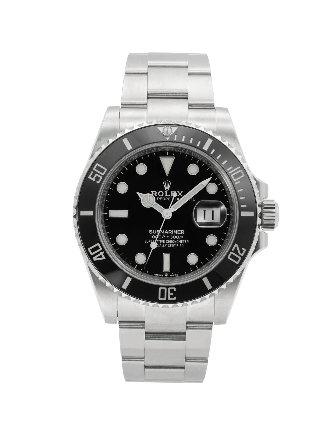 Rolex Submariner Date