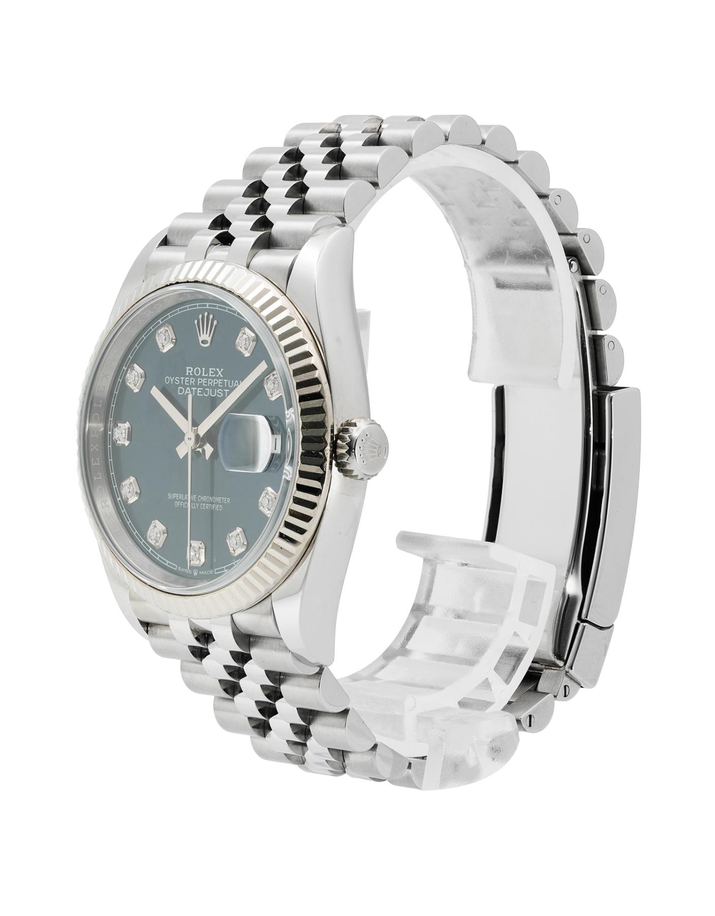 Rolex Datejust 36