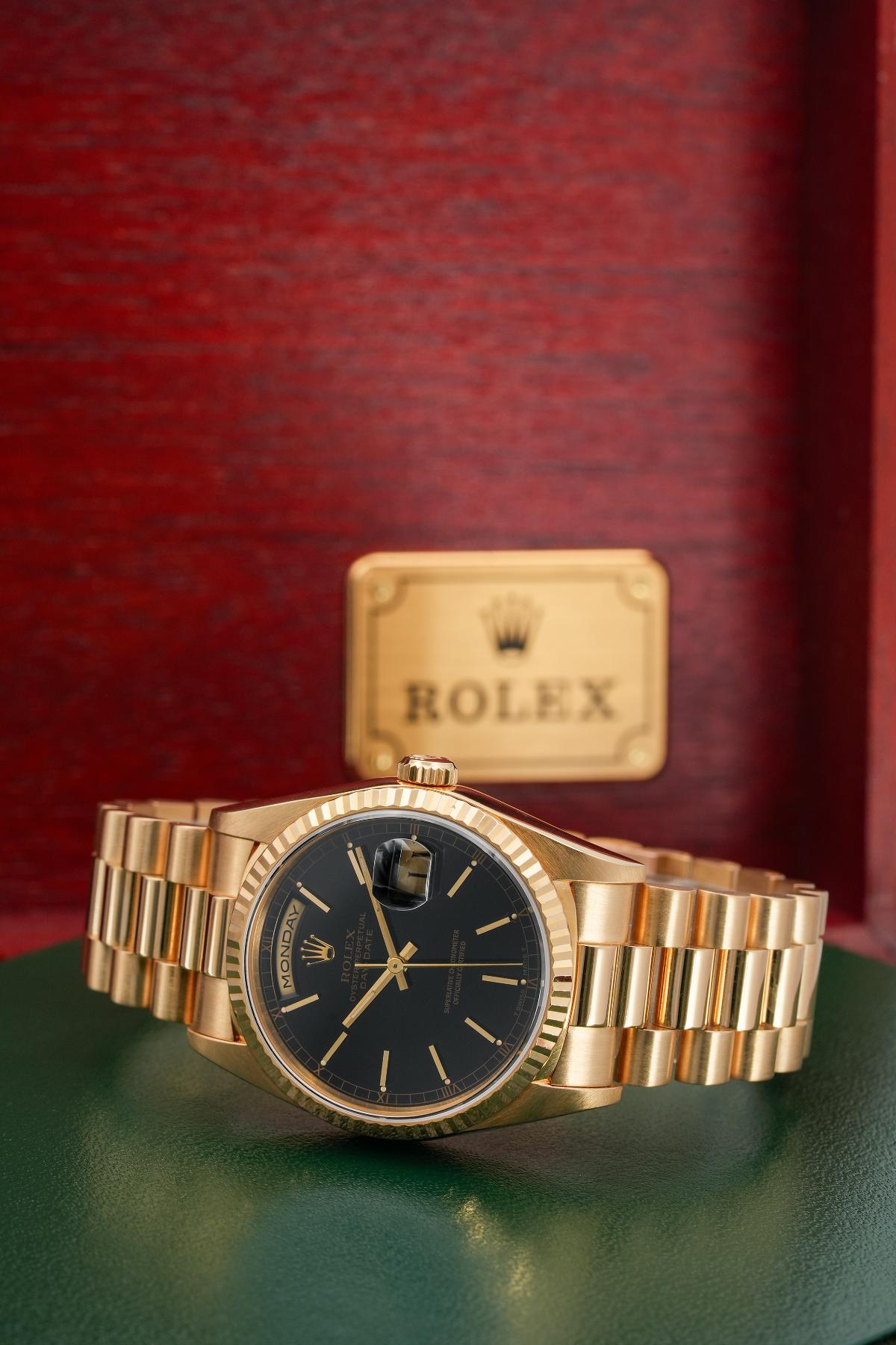 Rolex Day-Date 36