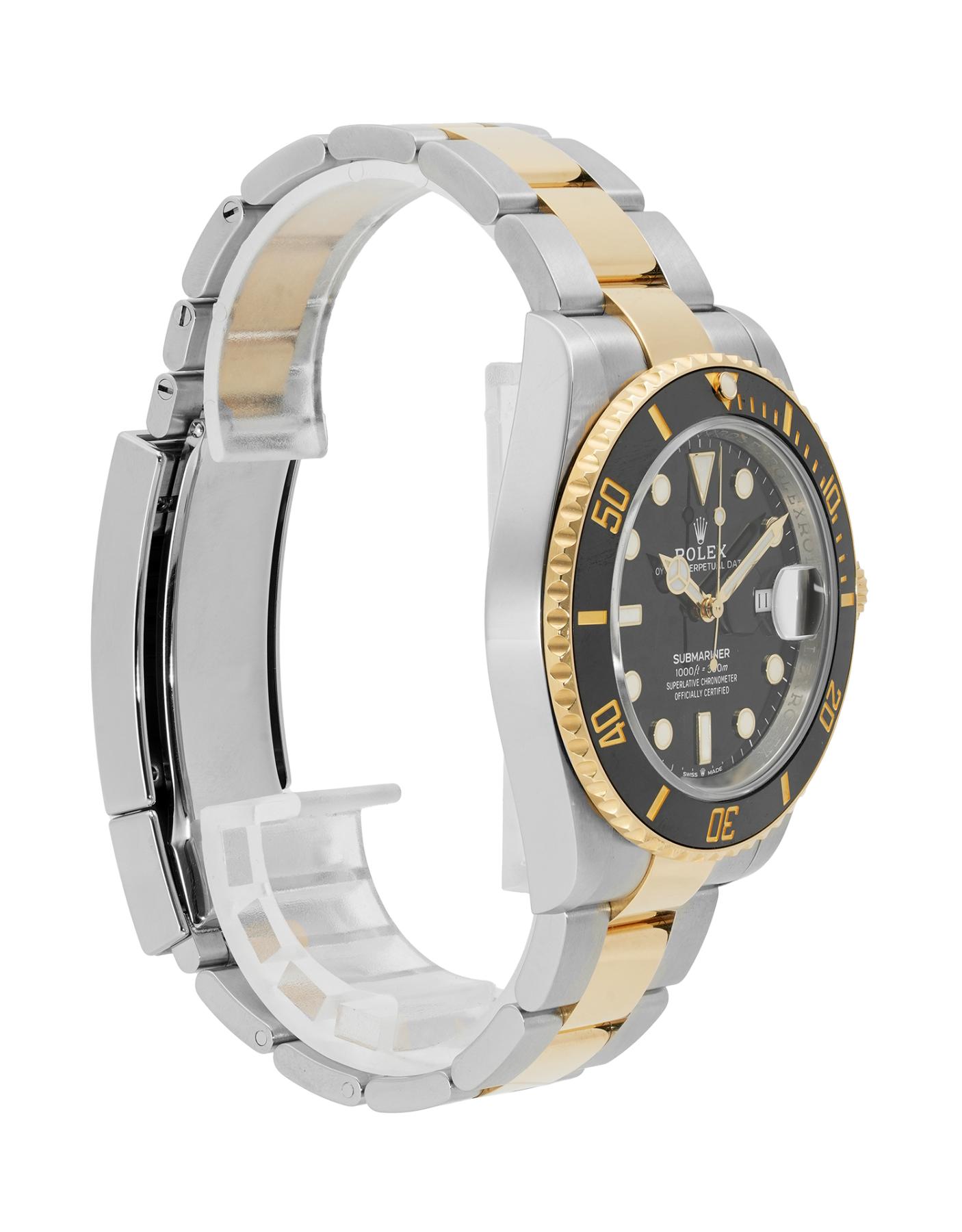 Rolex Submariner Date