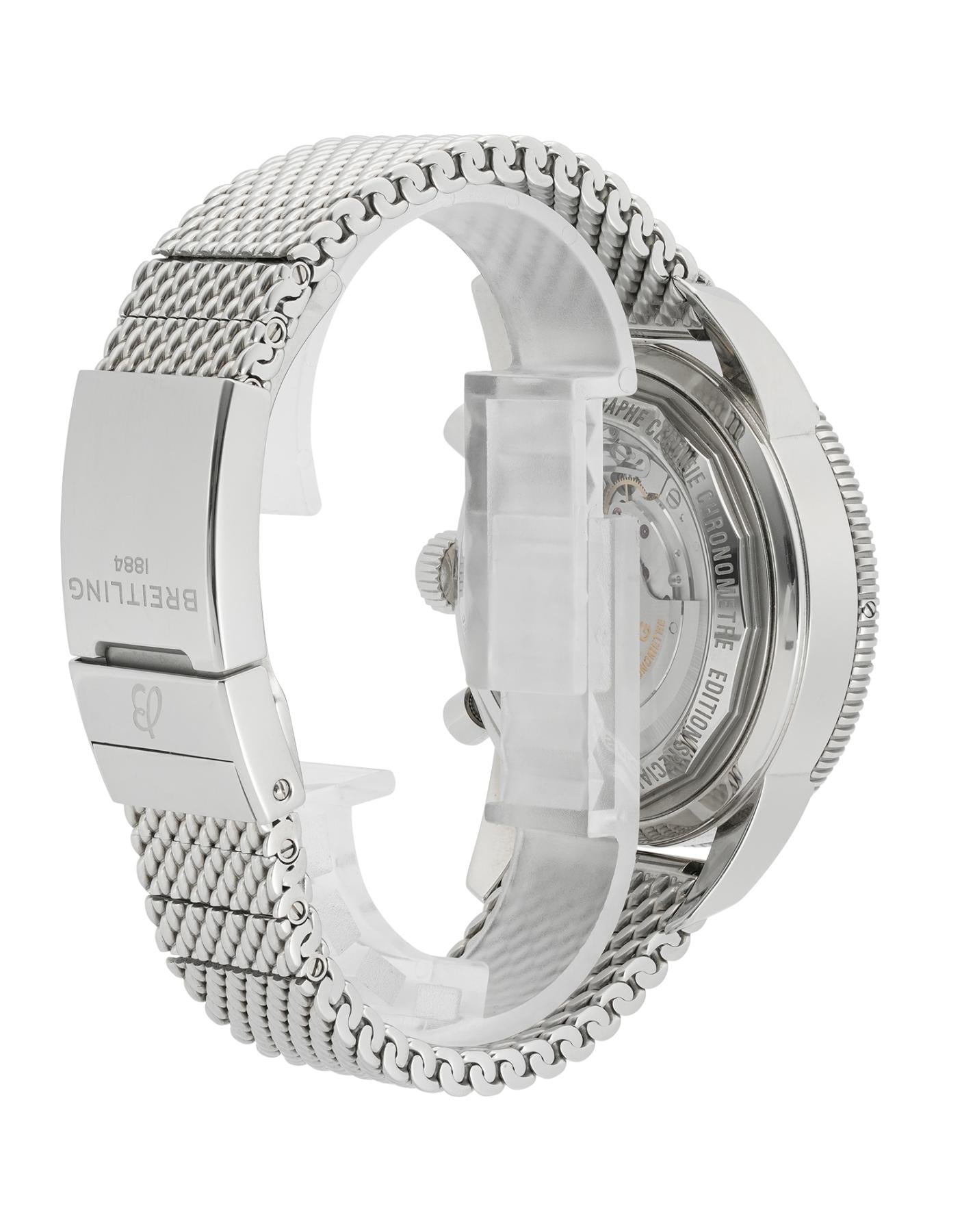 Breitling Superocean Heritage Ii Chronograph