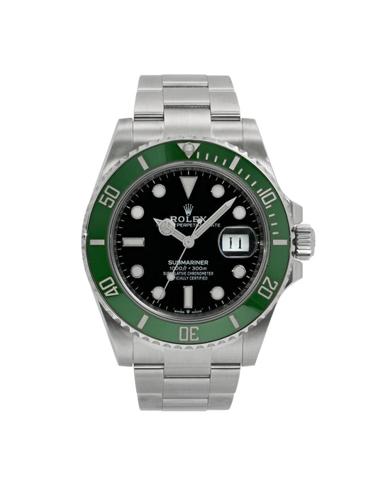 Rolex Submariner 'Starbucks'