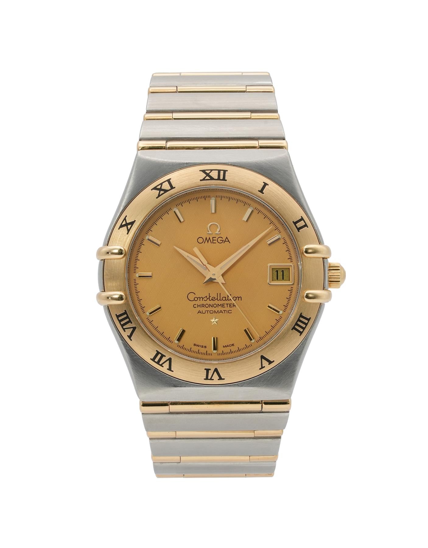 Omega Constellation