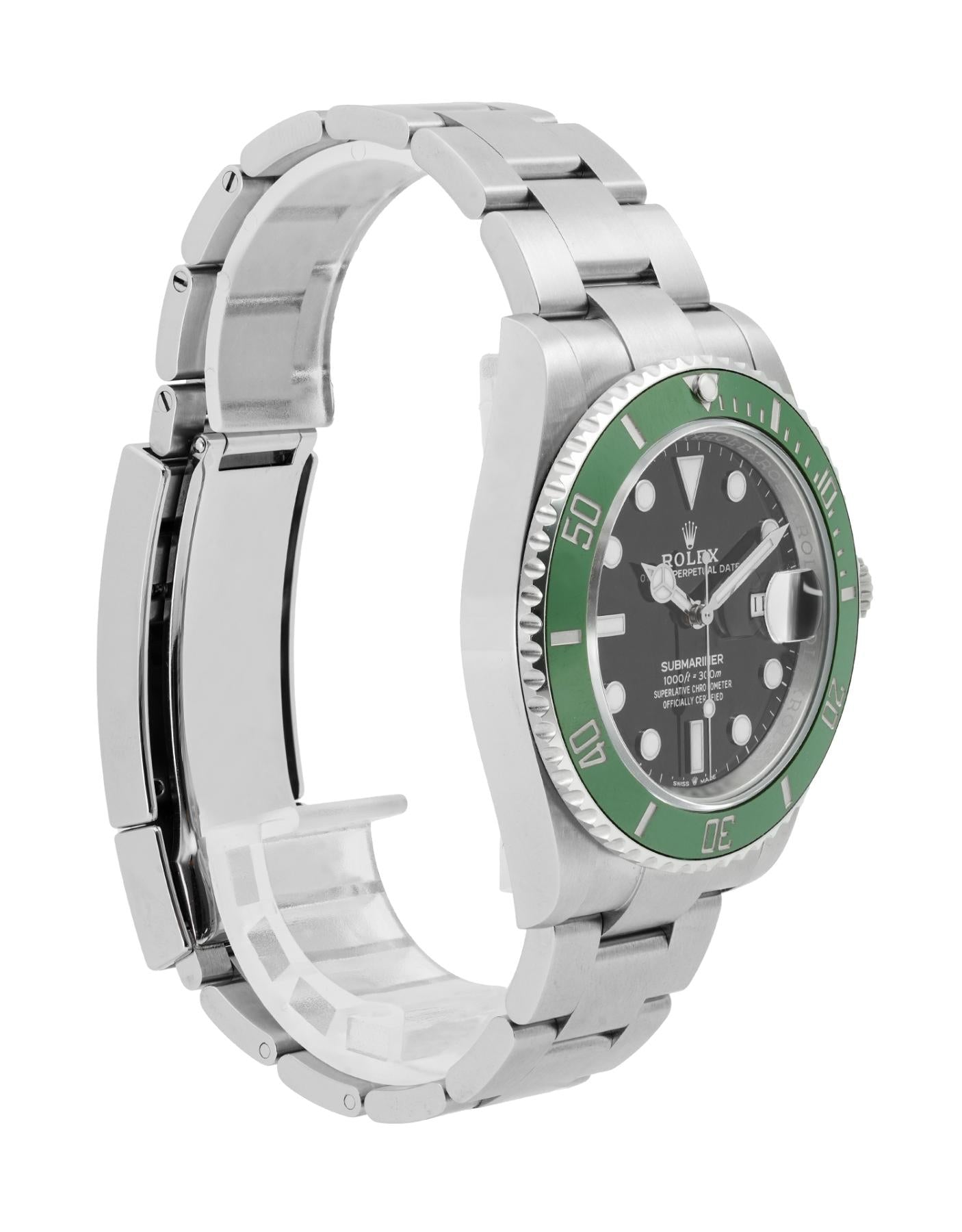 Rolex Submariner Date