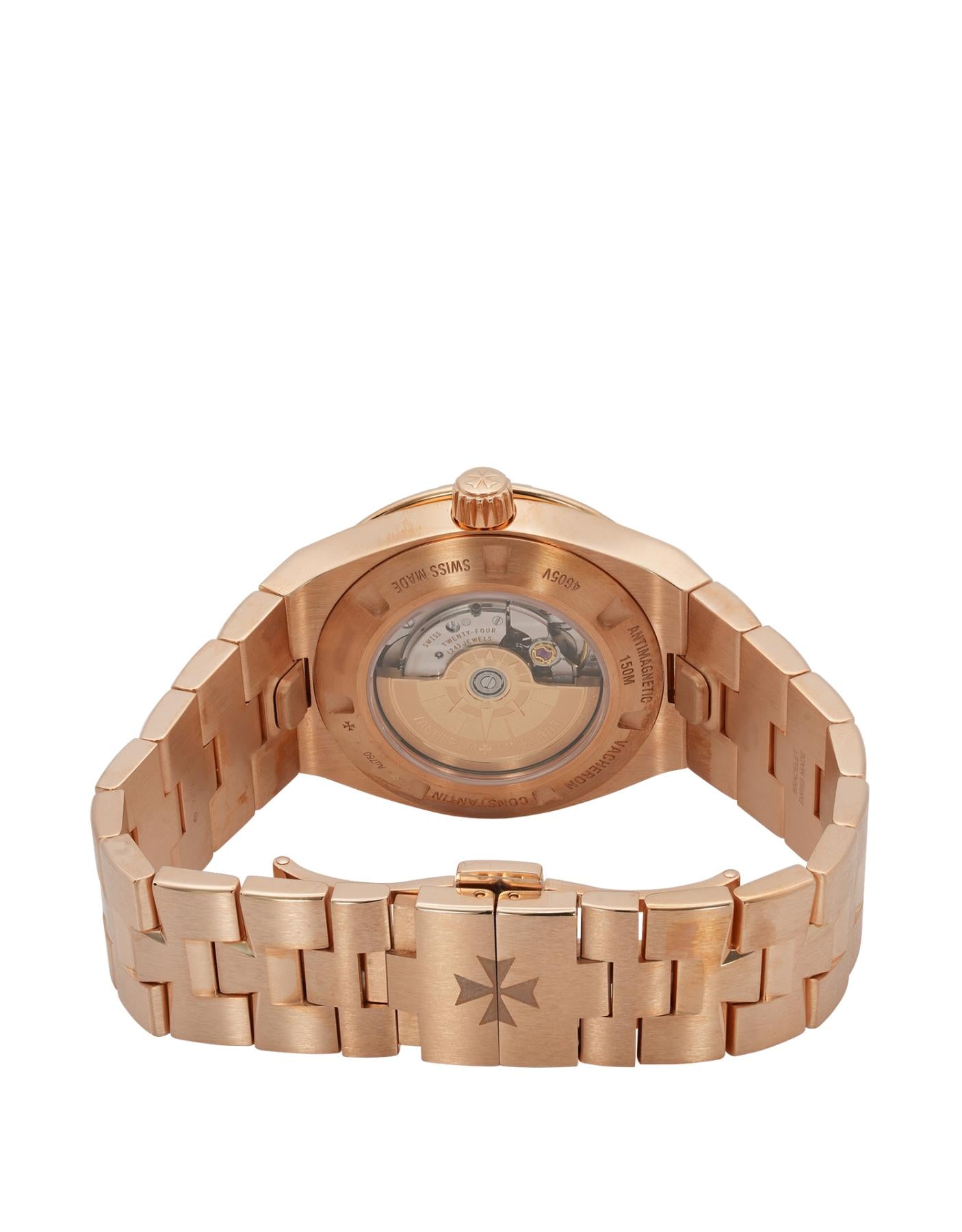 2025 Vacheron Constantin Overseas