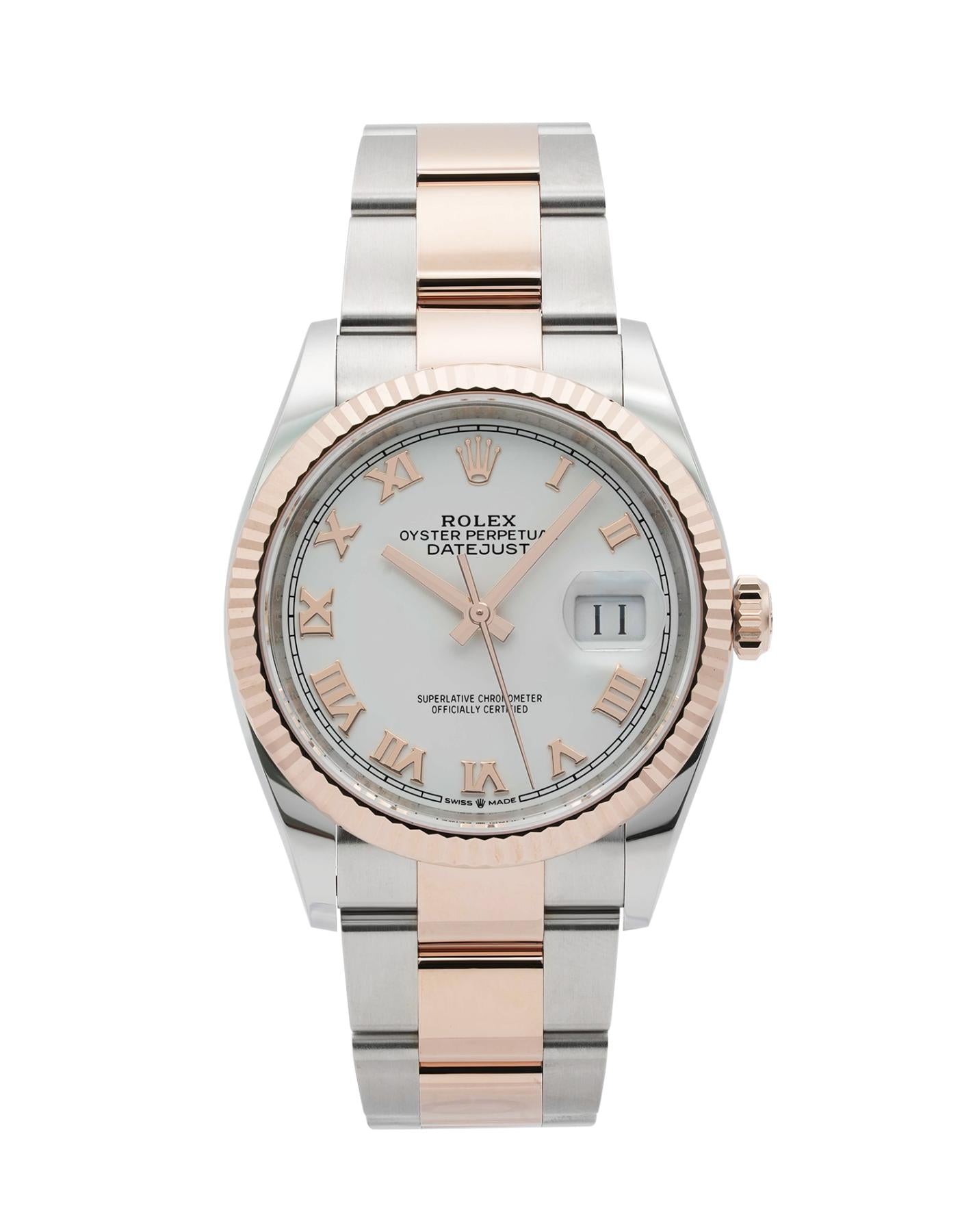 Rolex Datejust 36